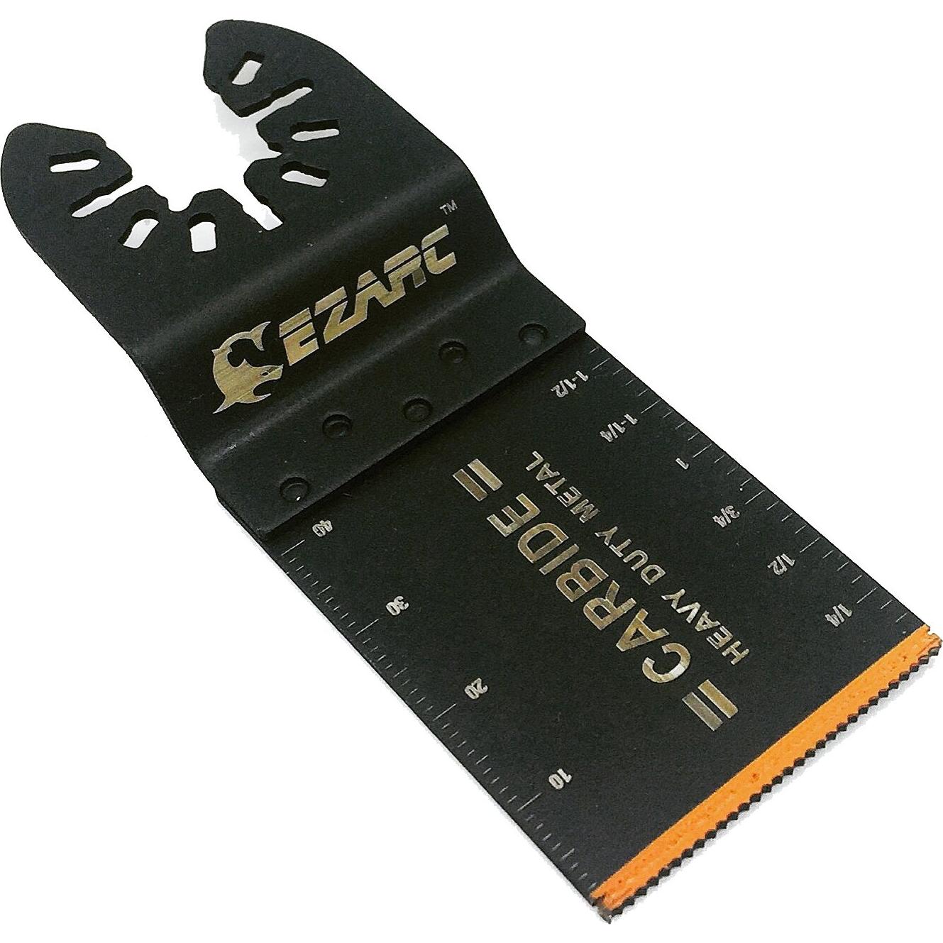 Hojas Oscilantes EZARC Carburo Alta Resistencia 3 Piezas