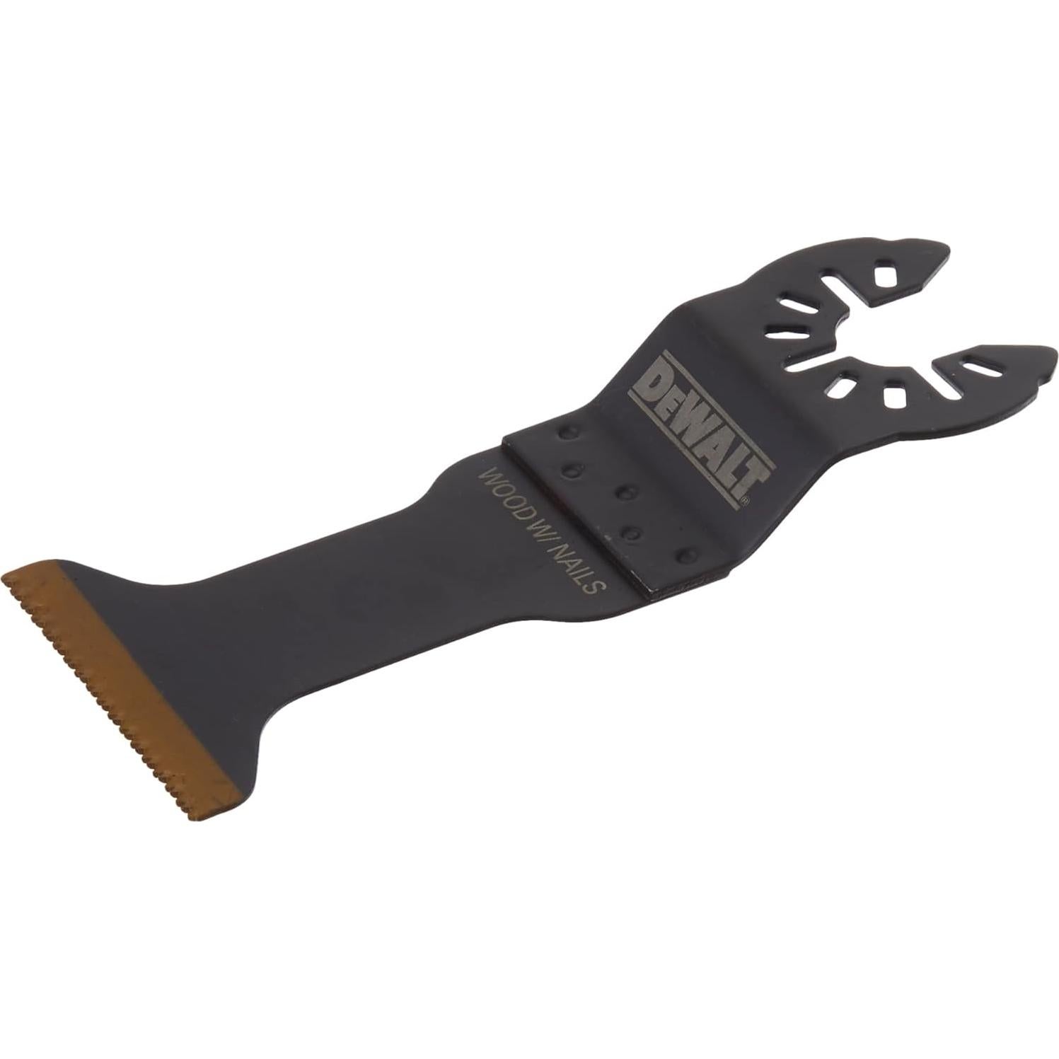 Hoja Oscilante DEWALT DWA4204 para Madera con Clavos 9.66cm