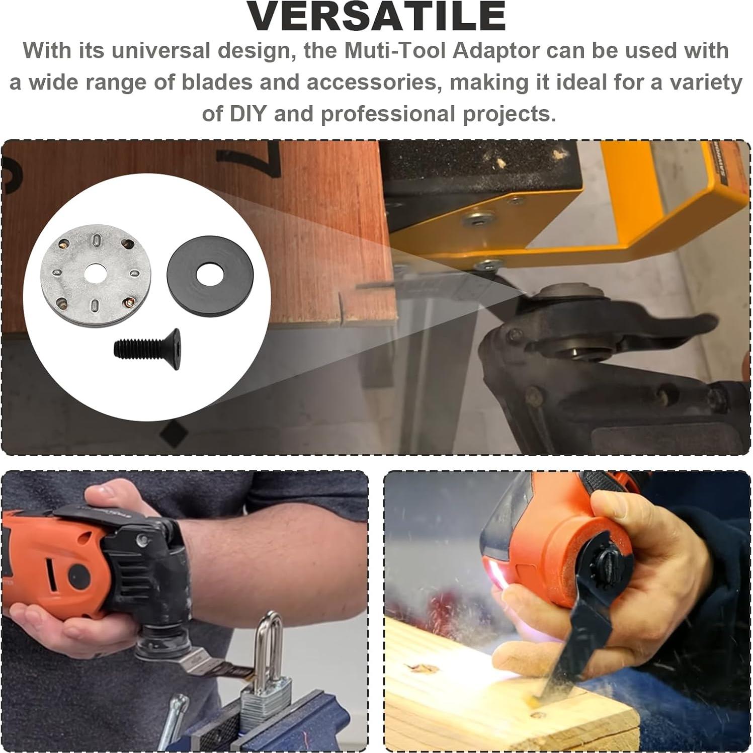 Adaptador Universal UYZ para Muti-Tool 48-90-0000