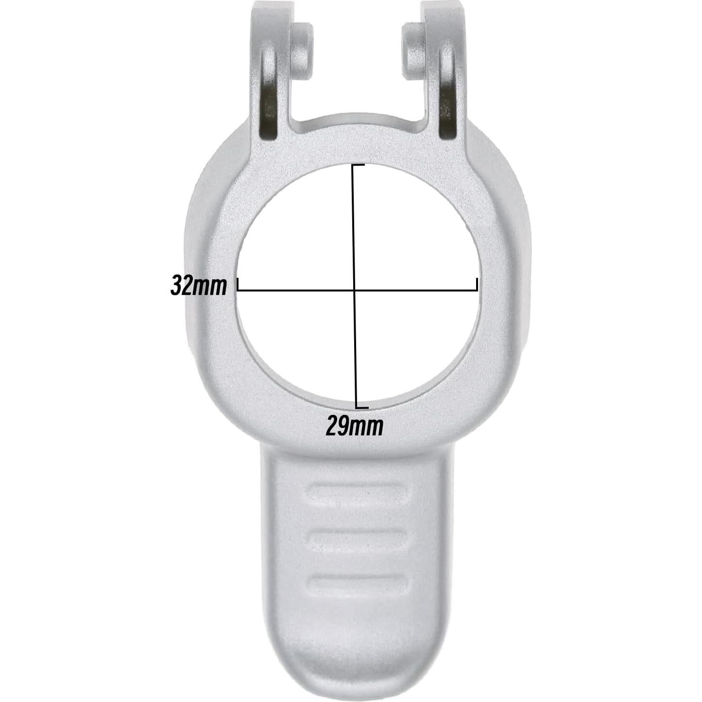 Palanca de Abrazadera Multi-Herramienta ECSiNG N254620 Compatible DEWALT