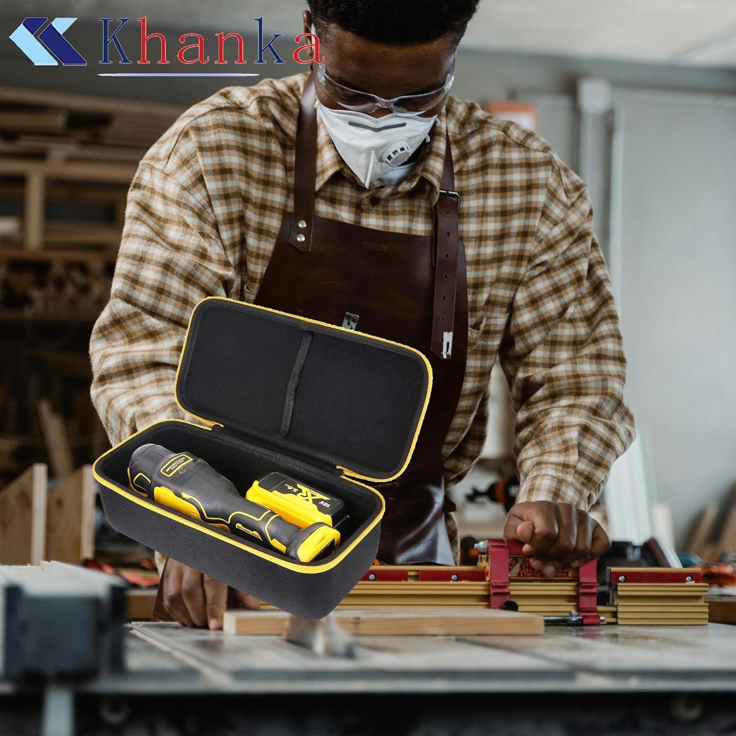 Funda Dura Khanka para Herramienta Dewalt DCS356B 20V
