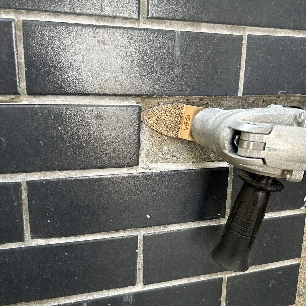 Hojas de Carburo XXGO 6 Pcs para Eliminación de Lechada