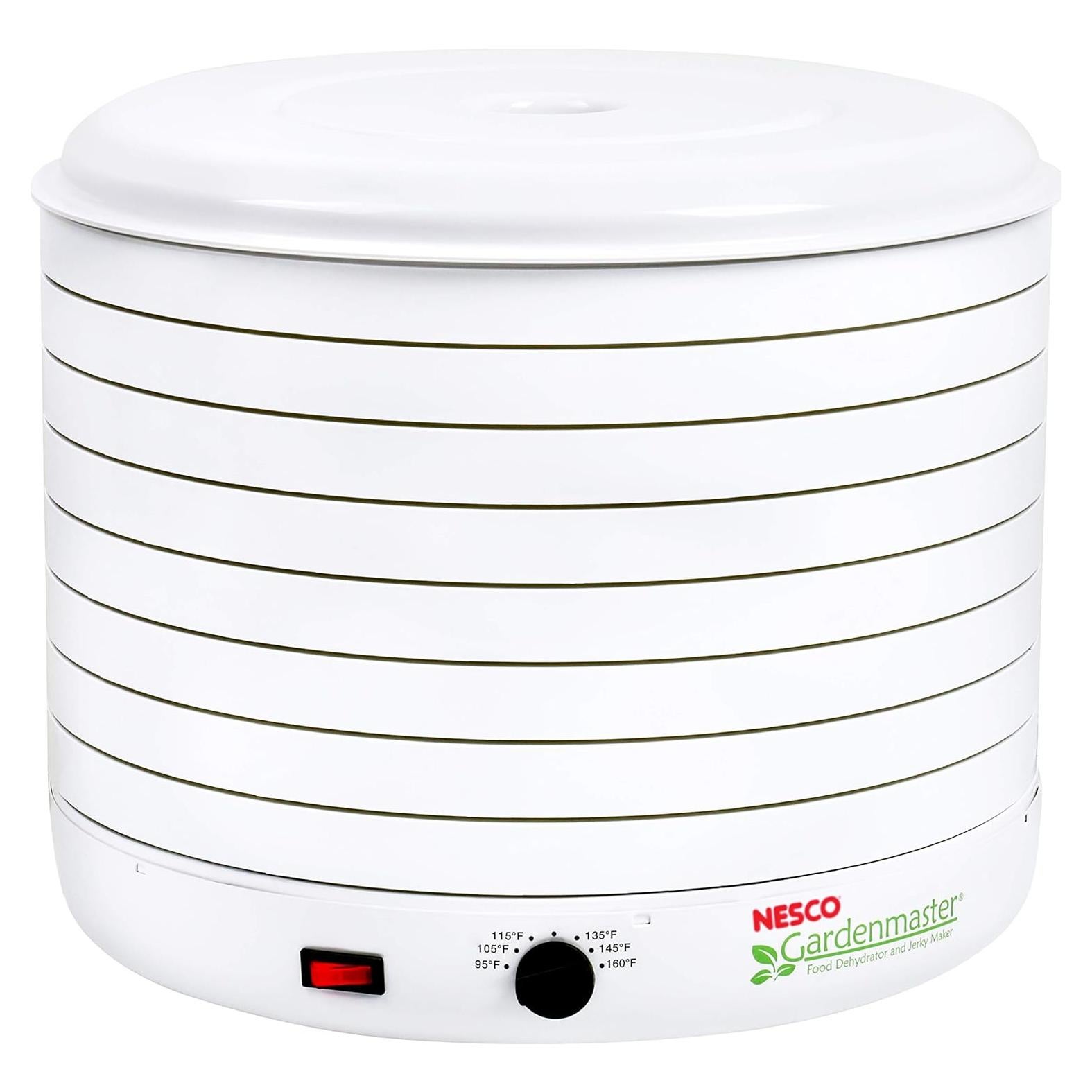 Deshidratador de Alimentos NESCO Gardenmaster Pro 8 Bandejas
