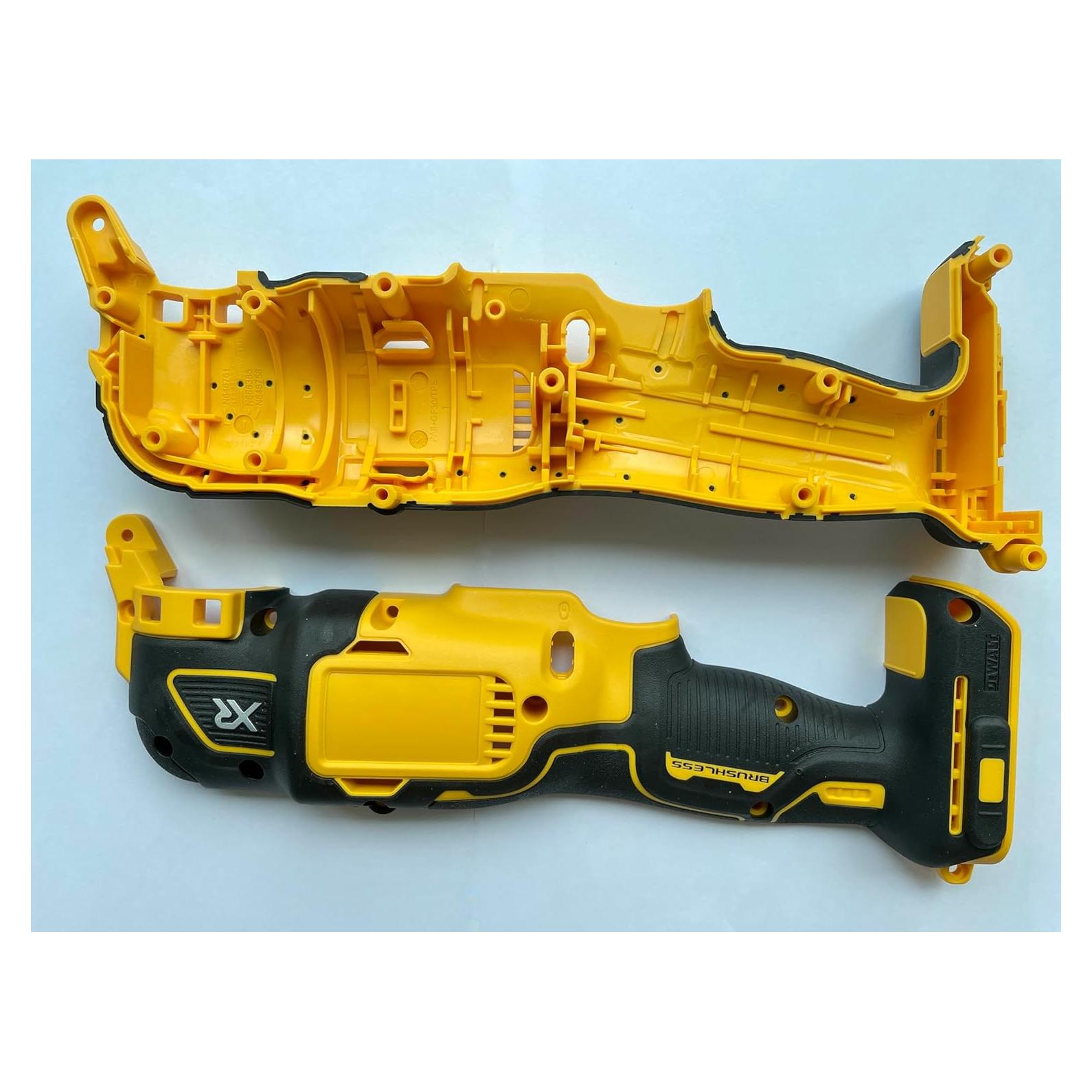 Herramienta Multiuso Oscilante Inalámbrica Toefficy 20V