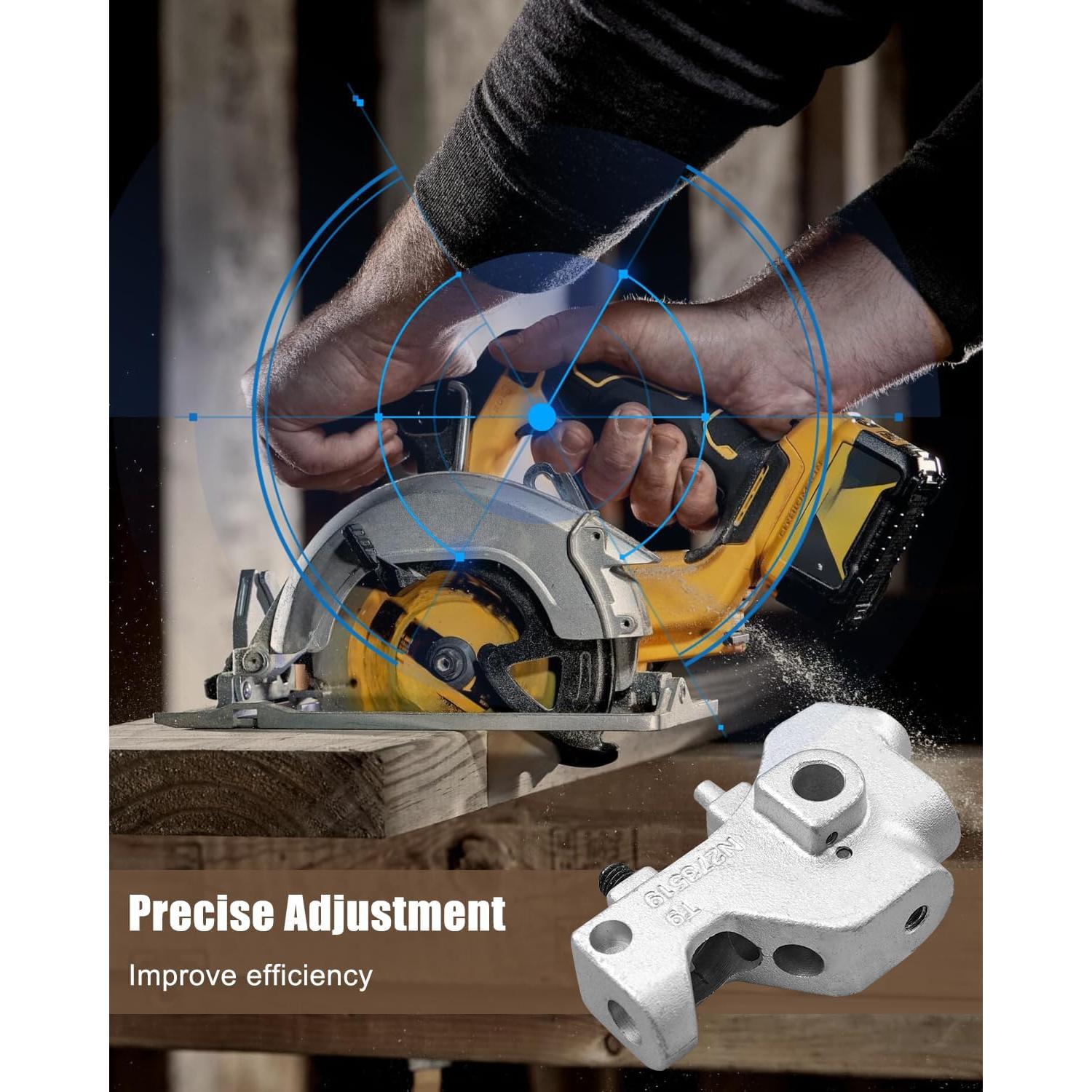 Guía de Profundidad Bosting N275350 para Multi-Herramientas Dewalt