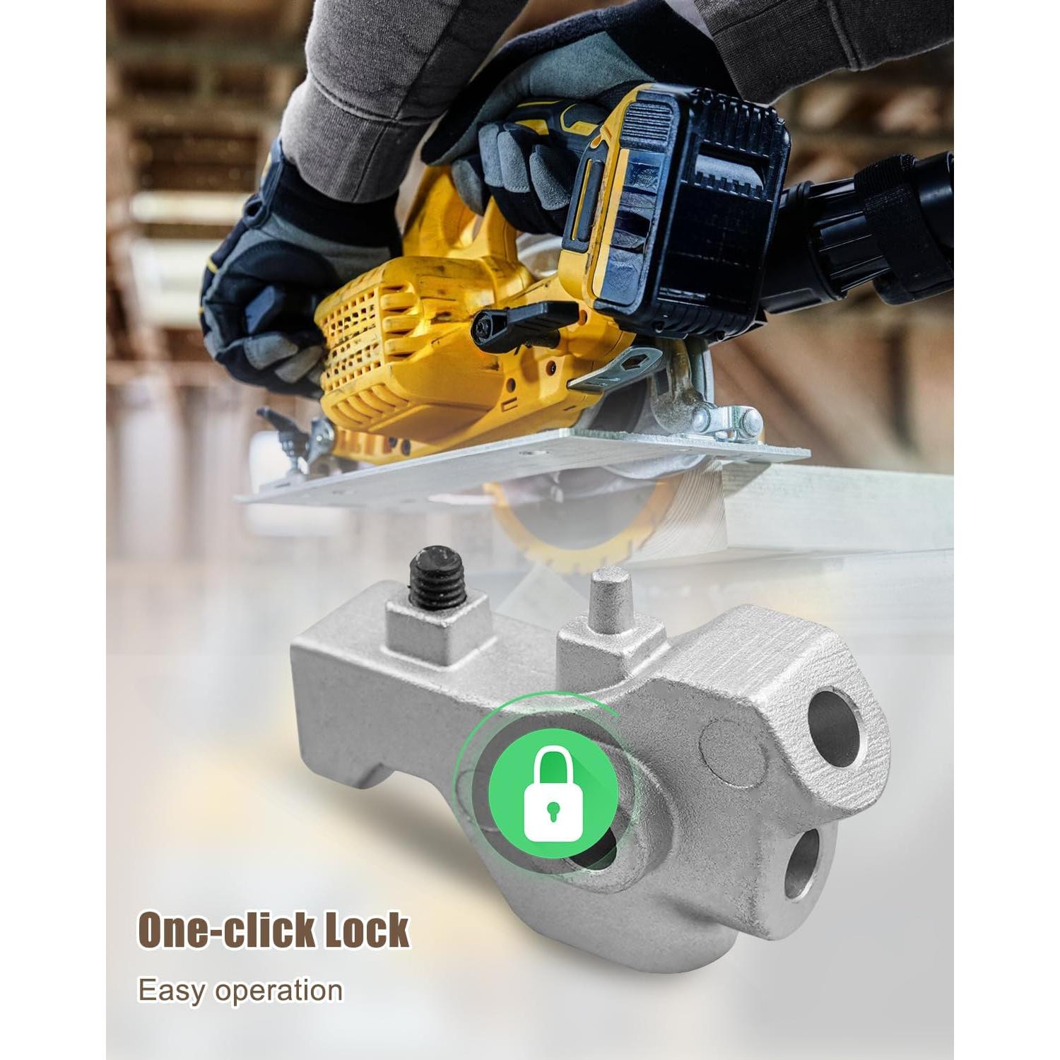 Guía de Profundidad Bosting N275350 para Multi-Herramientas Dewalt