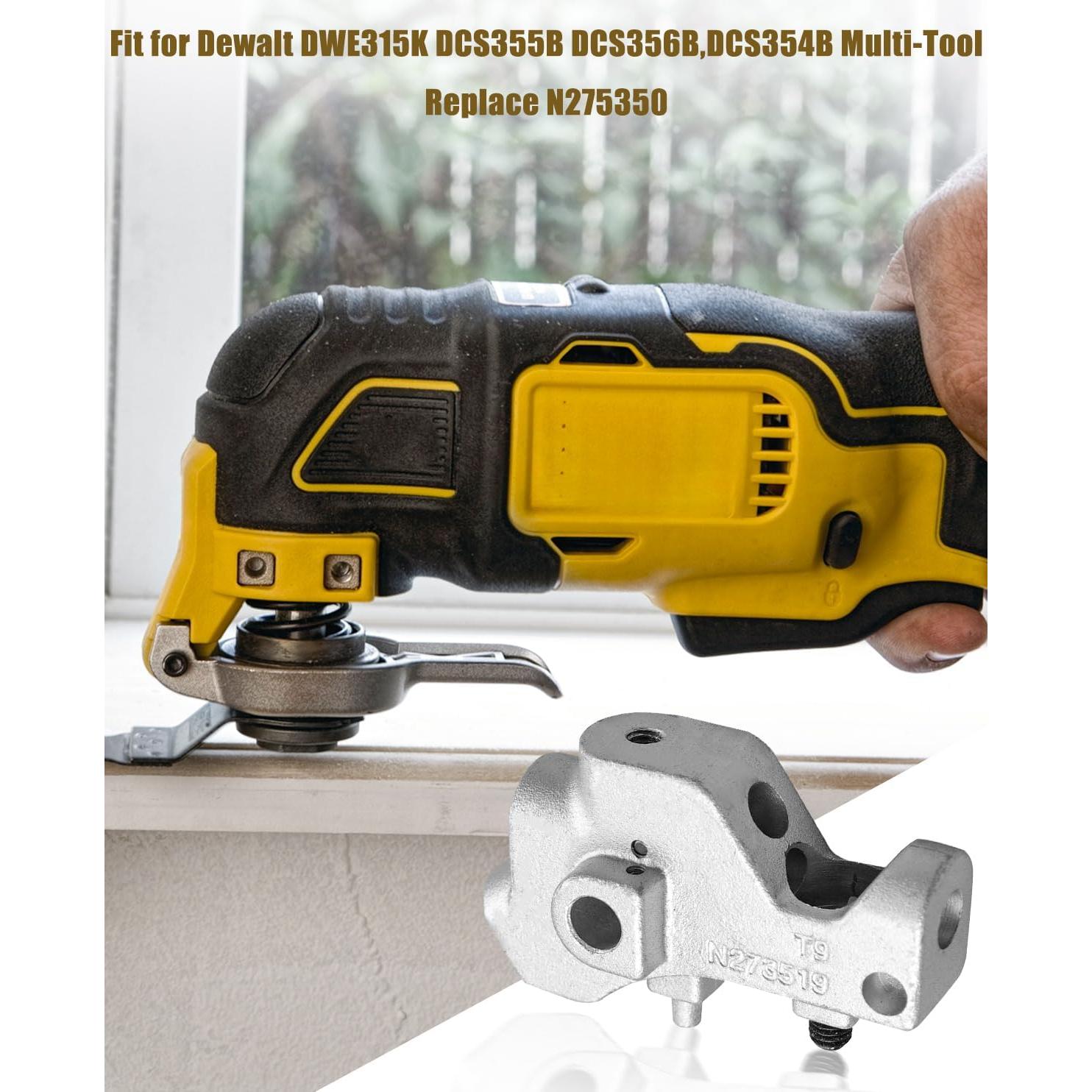 Guía de Profundidad Bosting N275350 para Multi-Herramientas Dewalt