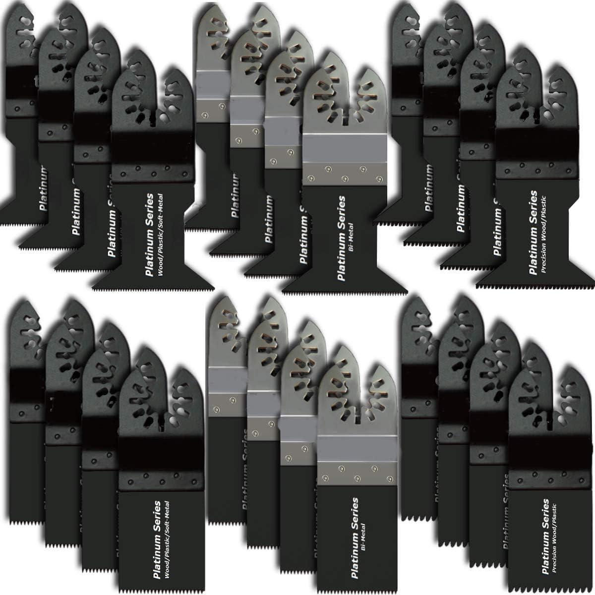 Sierra de Hojas Oscilantes SARTIMA 24 Piezas Compatible