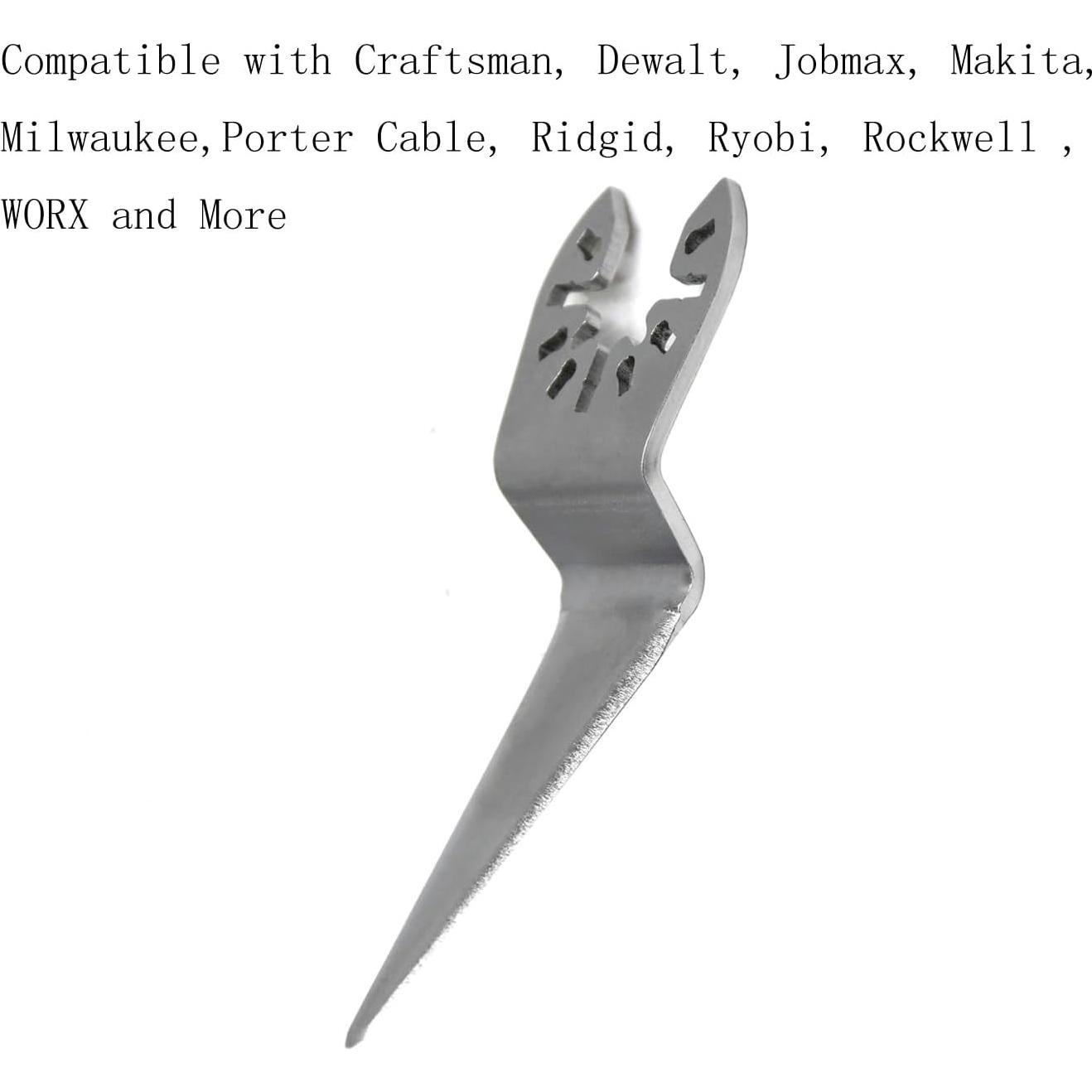 Raspador de Calafateo NDEFAFLY 50mm para Selladores y Adhesivos