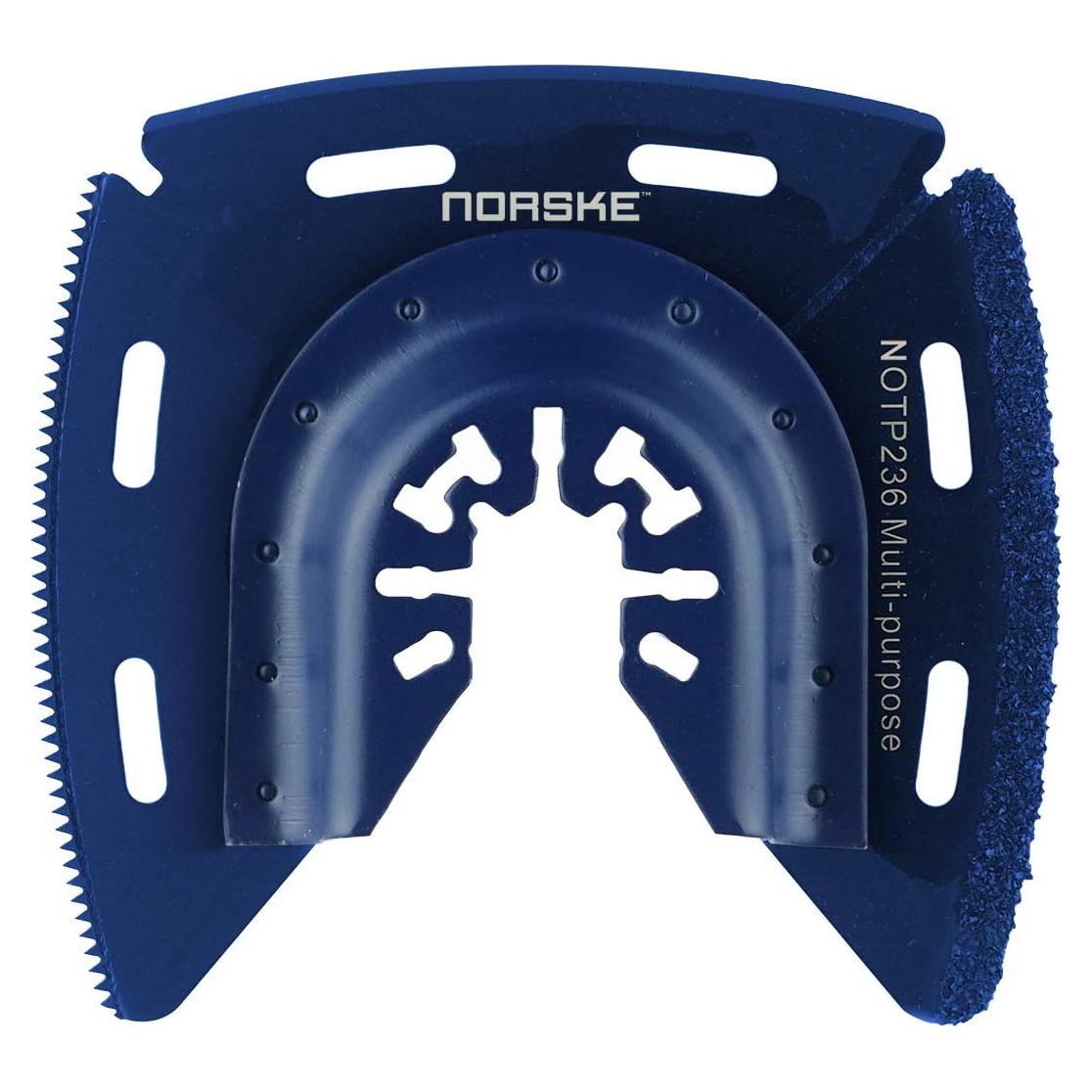 Norske Tools NOTP236 Multi Herramienta Oscilante 3-en-1