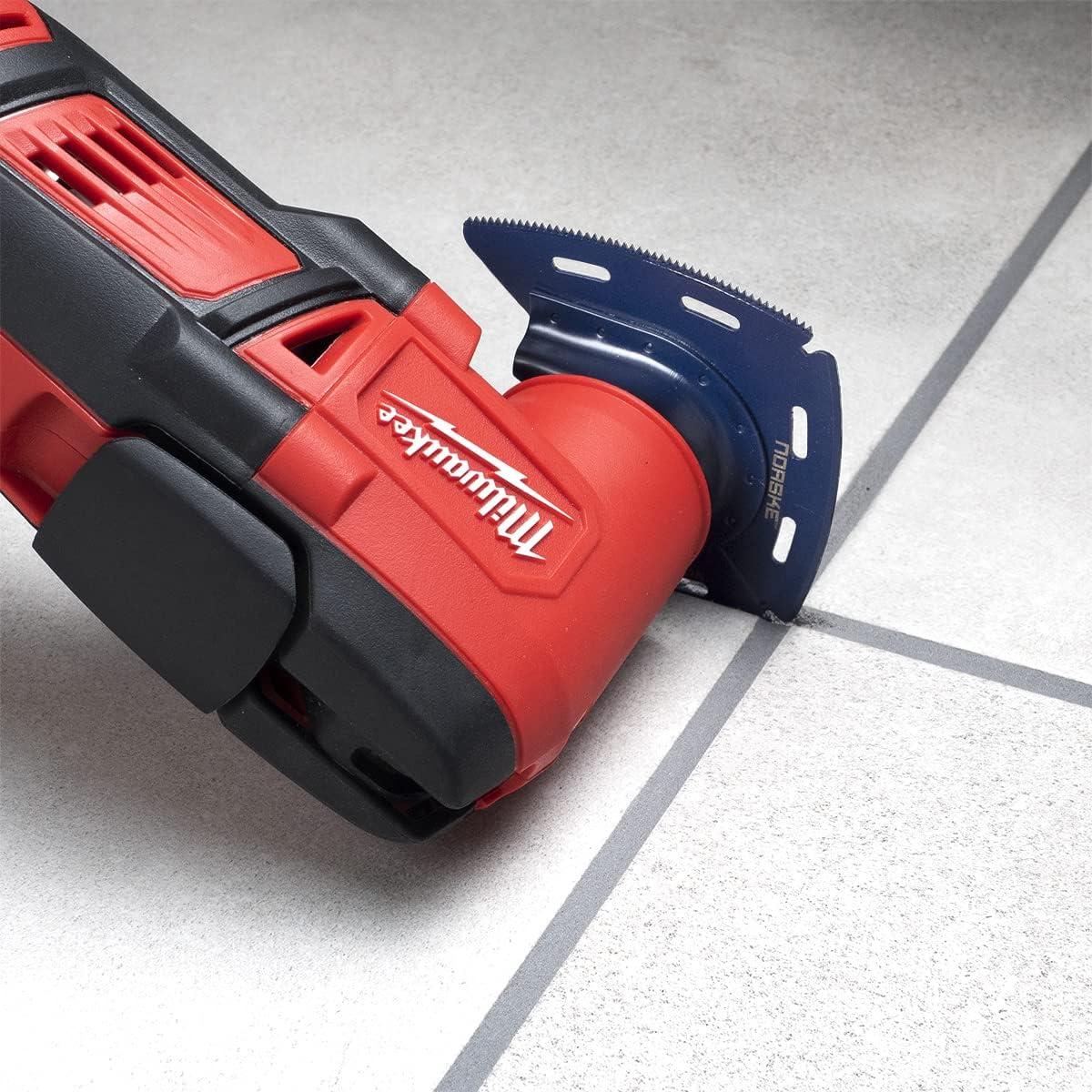 Norske Tools NOTP236 Multi Herramienta Oscilante 3-en-1