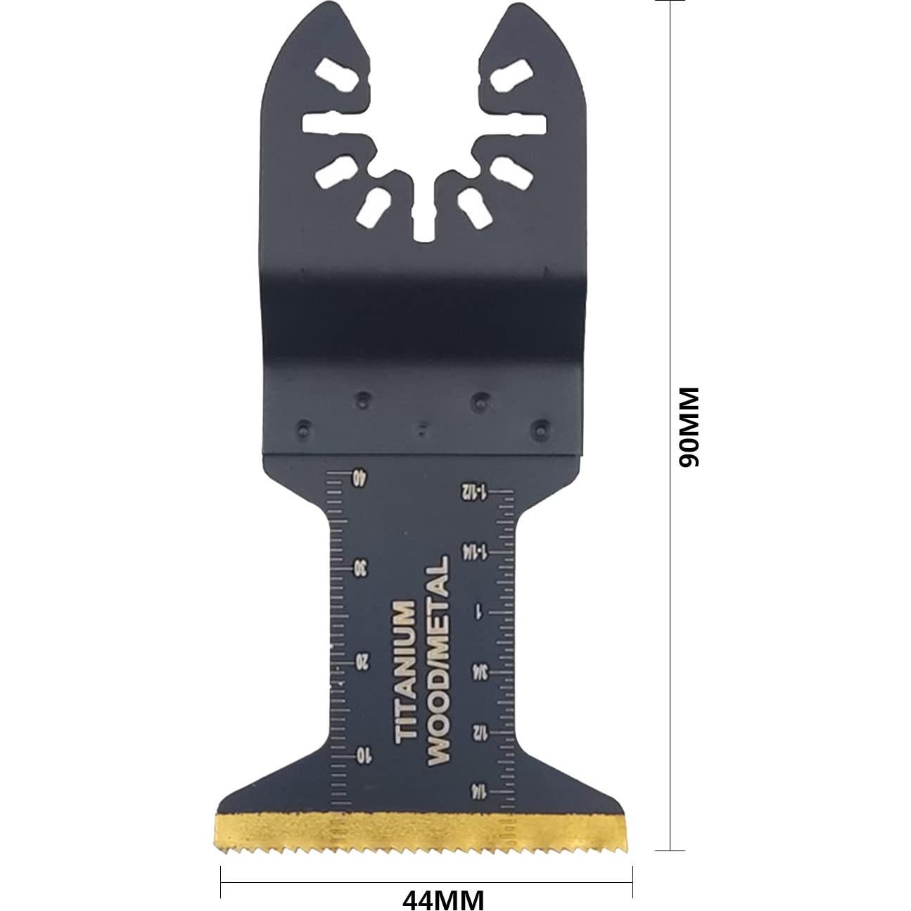 Kit de cuchillas de yeso KUKNOS 3 piezas para herramientas