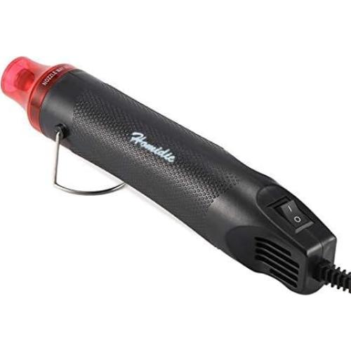 Pistola de Calor Homidic HJ7 300W 2m Cable para Manualidades