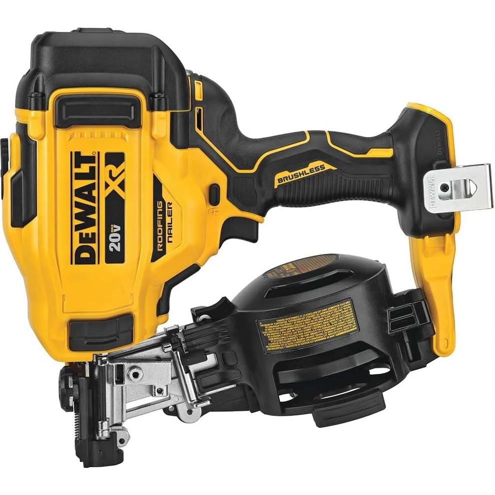Clavadora Inalámbrica DeWalt 20V 15° Sin Escobillas