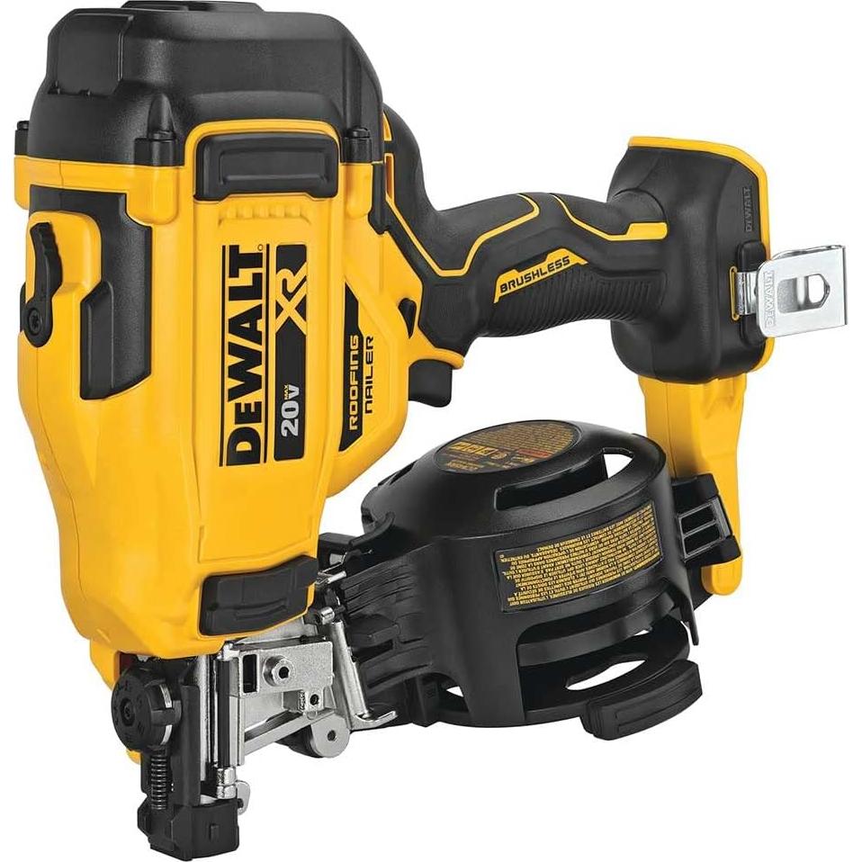 Clavadora Inalámbrica DeWalt 20V 15° Sin Escobillas