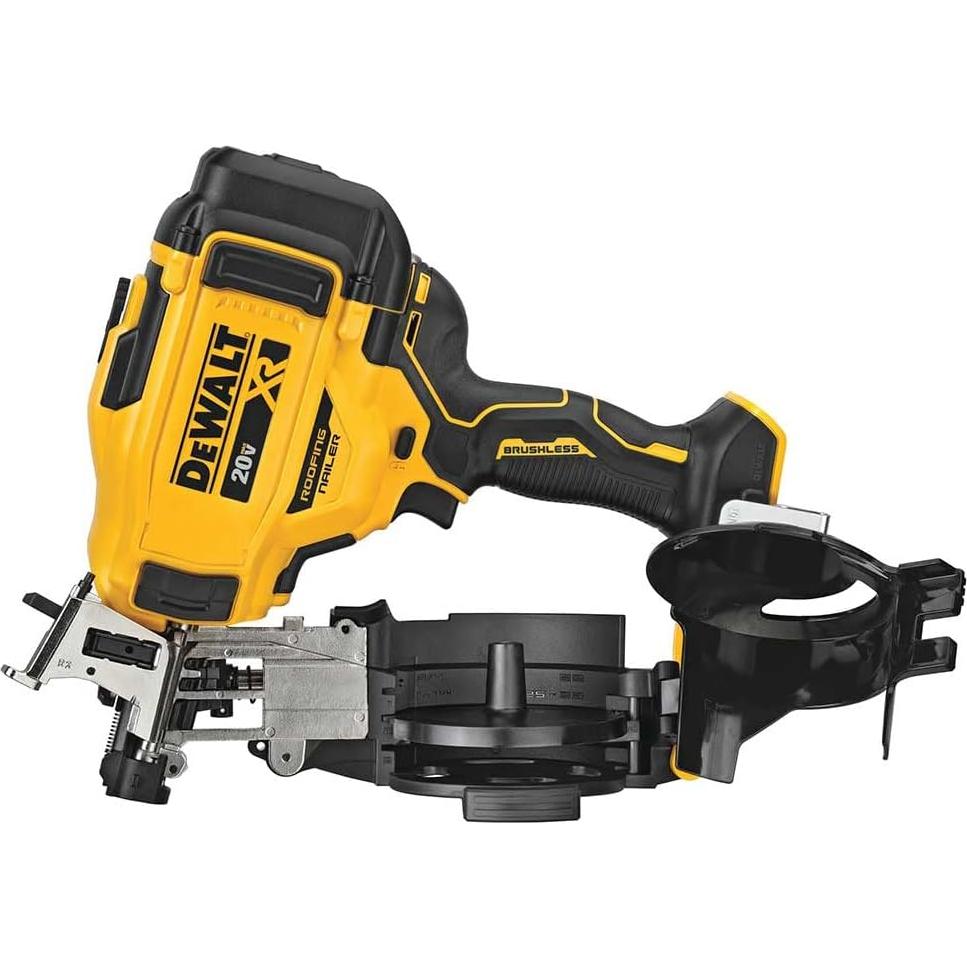 Clavadora Inalámbrica DeWalt 20V 15° Sin Escobillas