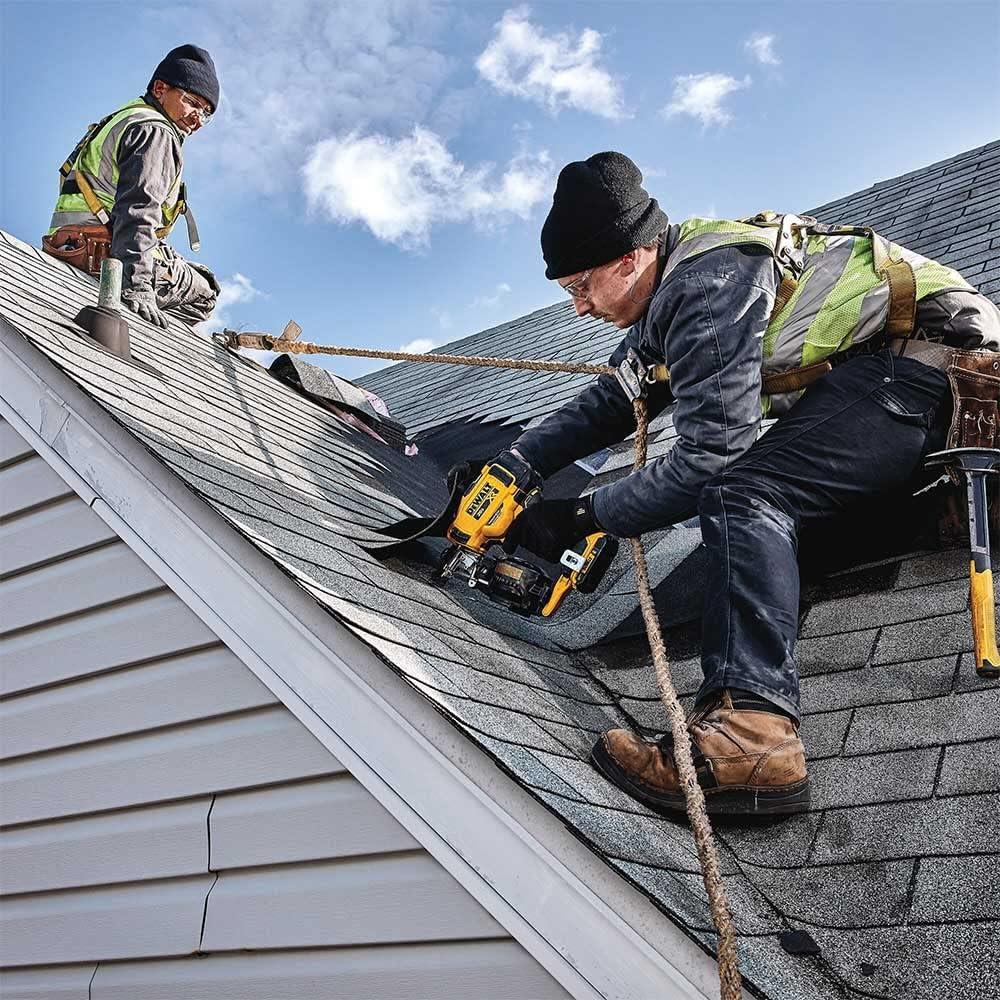 Clavadora Inalámbrica DeWalt 20V 15° Sin Escobillas