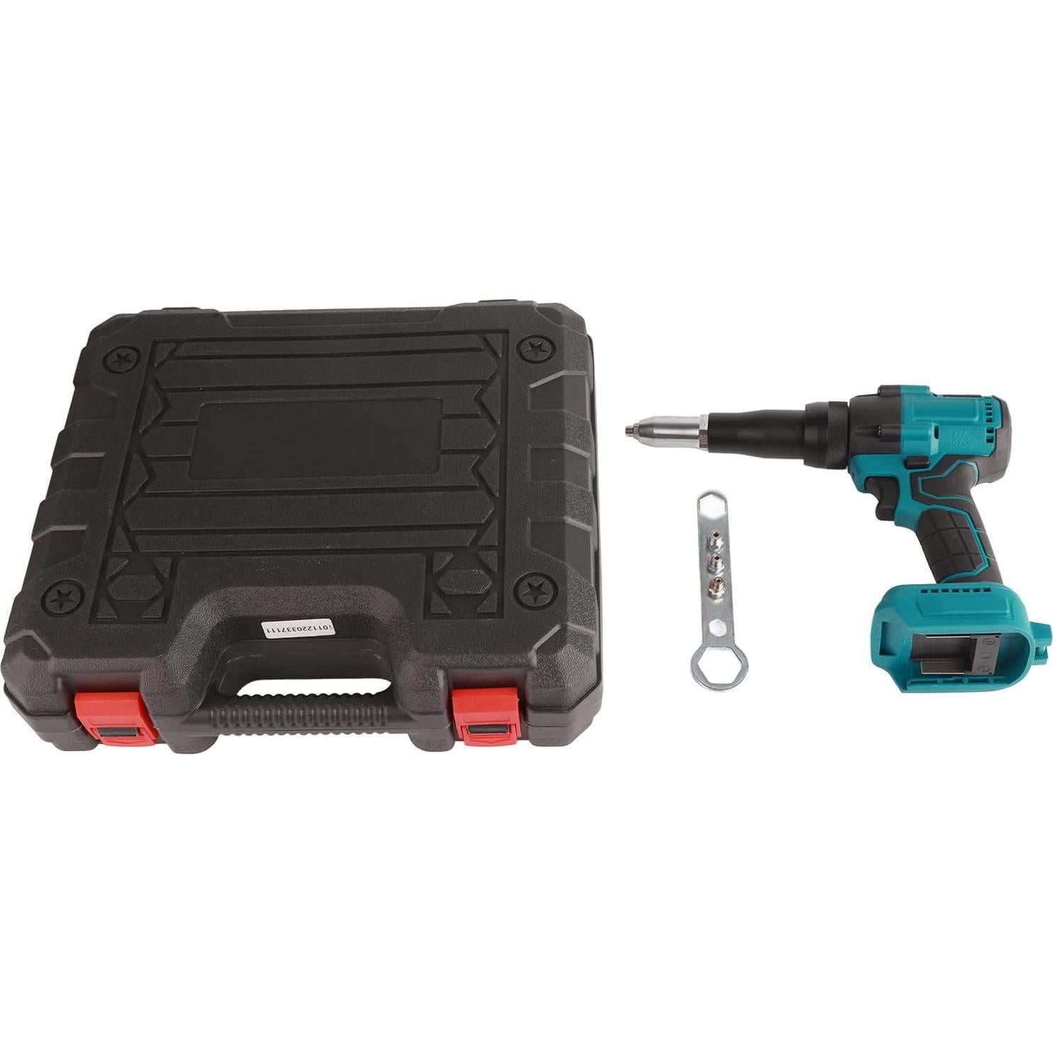 Remachadora Inalámbrica Okuyonic 360W 2.4-4.8mm Ergonomica