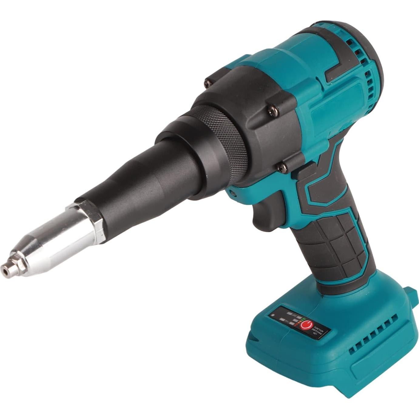 Remachadora Inalámbrica Okuyonic 360W 2.4-4.8mm Ergonomica