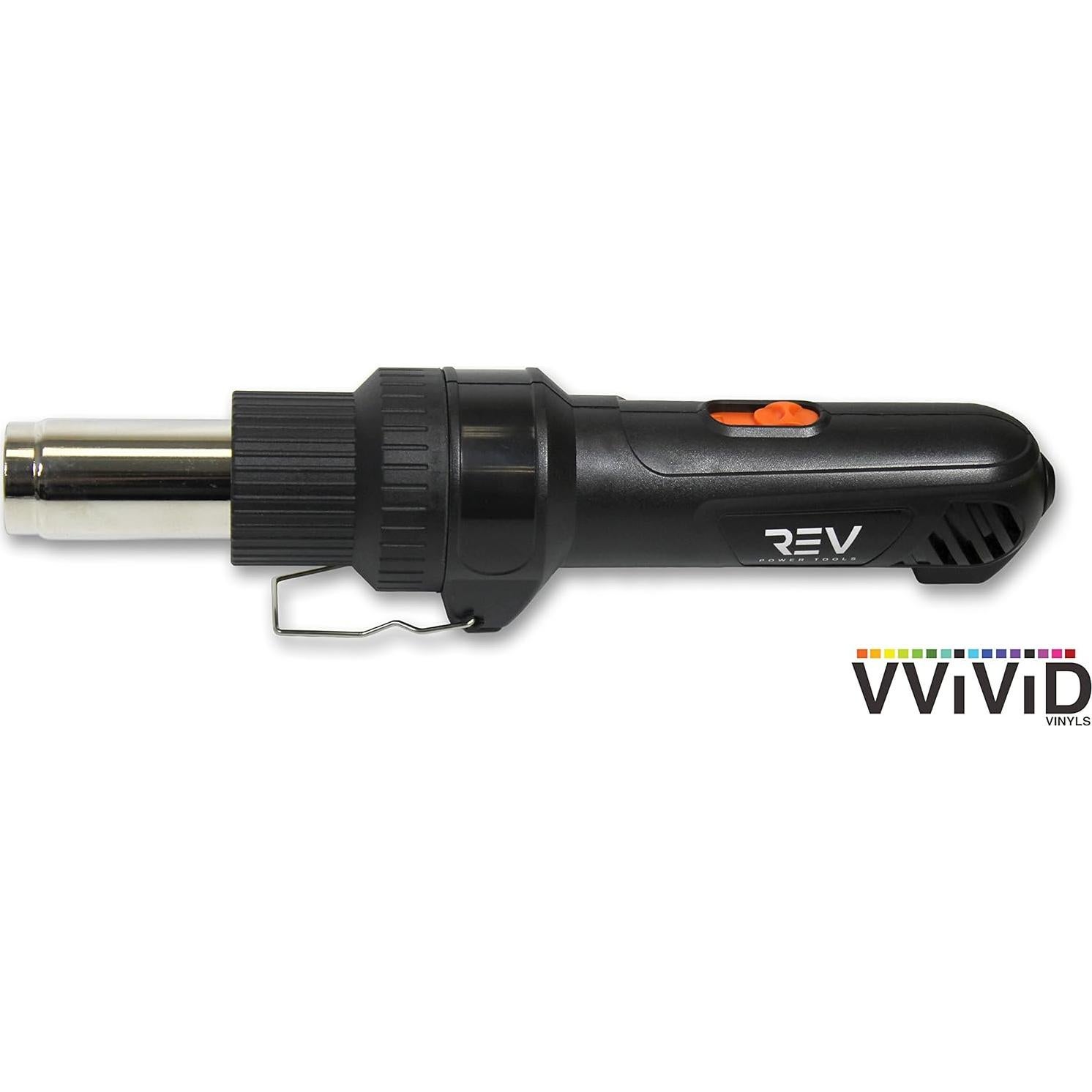 Pistola de Calor VViViD Profesional 120V con Guantes