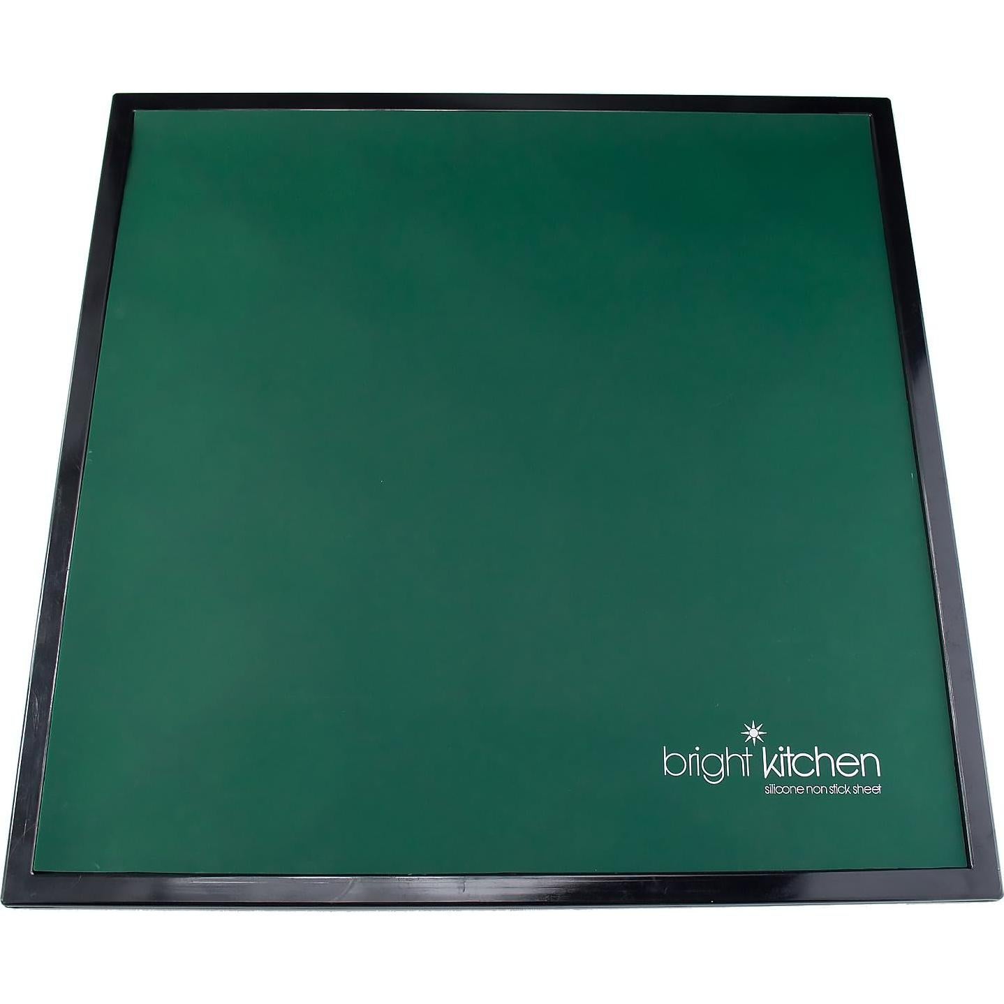 Juego de 3 hojas de silicona 35.5 x 35.5 cm Bright Kitchen