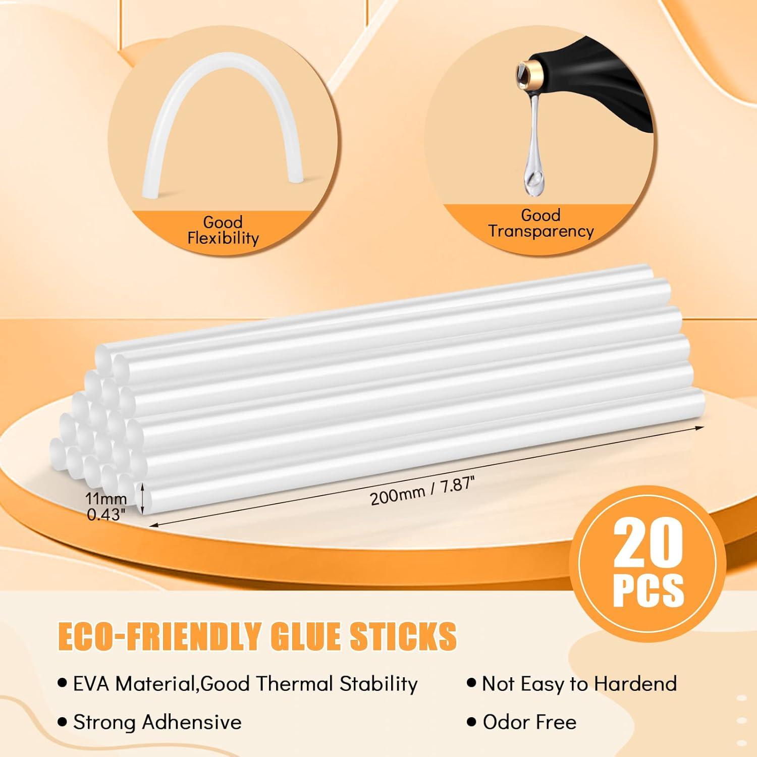 Pistola de Pegamento Caliente MtiolHig Inalámbrica 80W