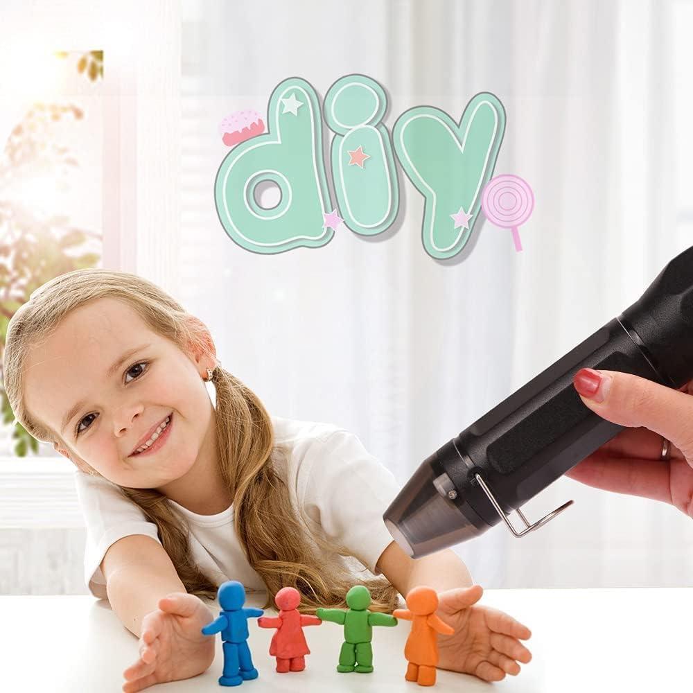 Pistola de Calor LDK 300W Doble Temperatura 200-350°C