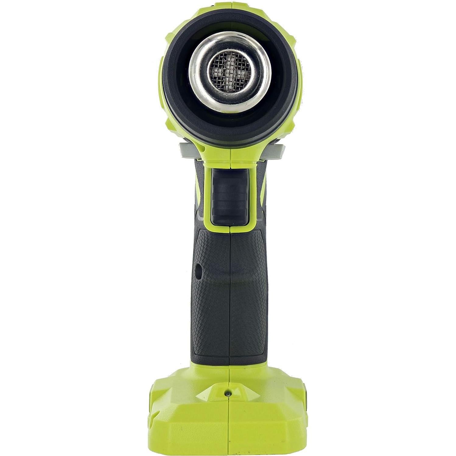 Pistola de Calor Inalámbrica Ryobi P3150 18V con Boquillas