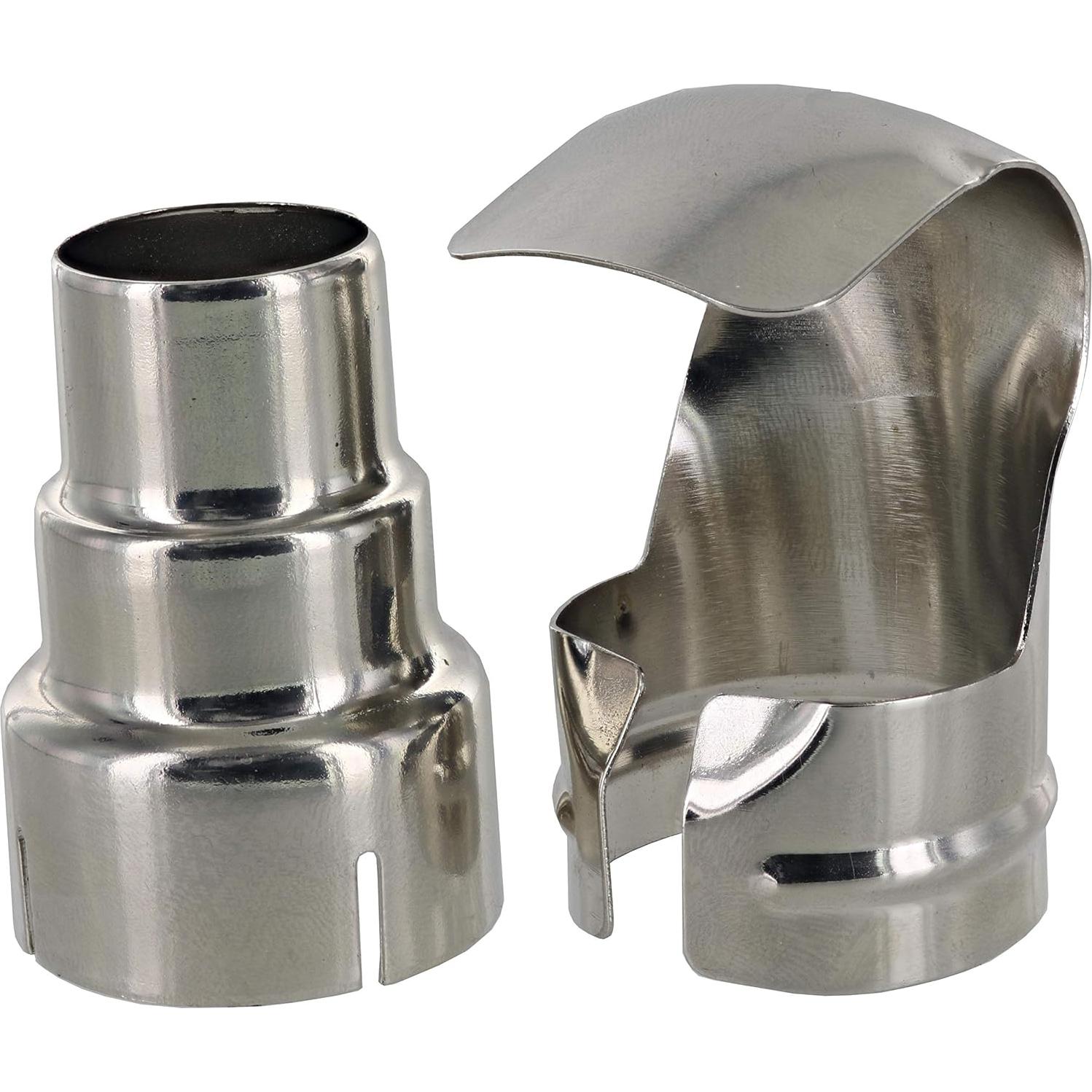 Pistola de Calor Inalámbrica Ryobi P3150 18V con Boquillas