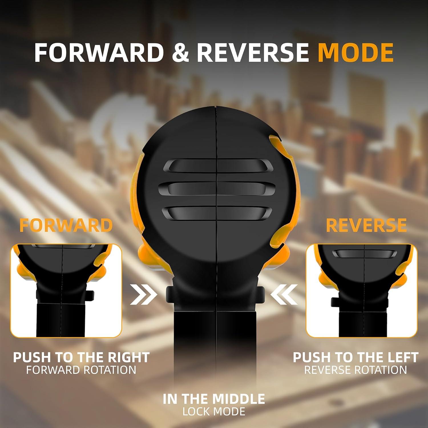 Pistola de Remaches Inalámbrica Funnywhale Mate20 3 Tamaños