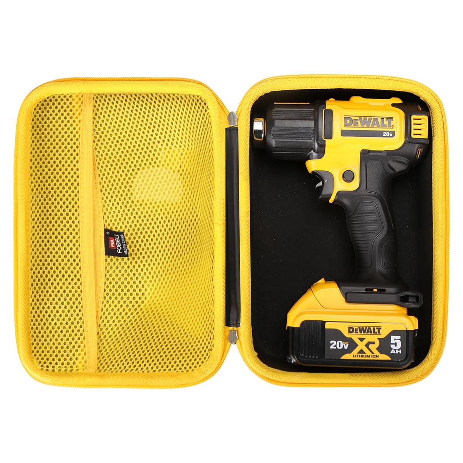 Funda Dura EVA FBLFOBELI para Pistola DEWALT 20V MAX