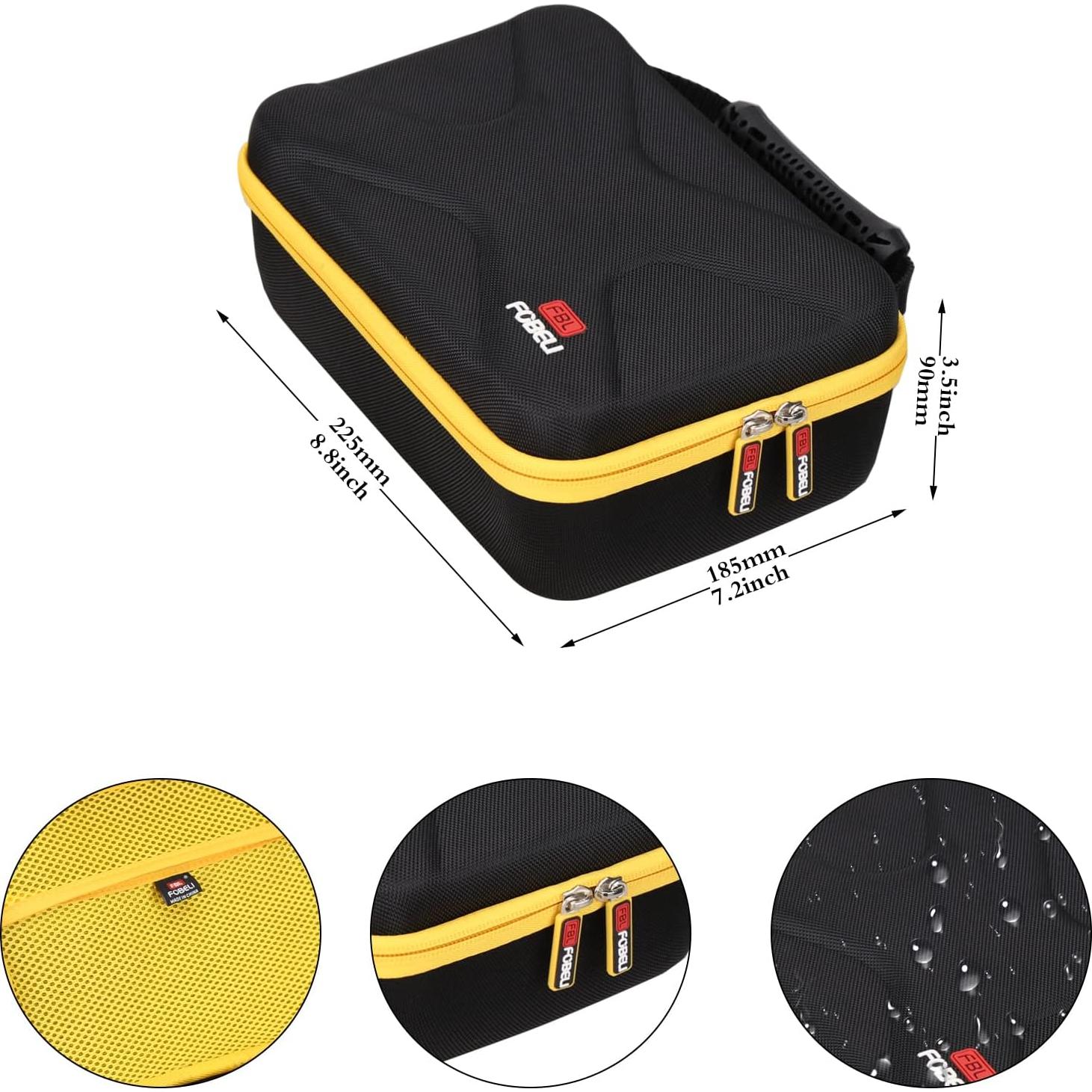 Funda Dura EVA FBLFOBELI para Pistola DEWALT 20V MAX