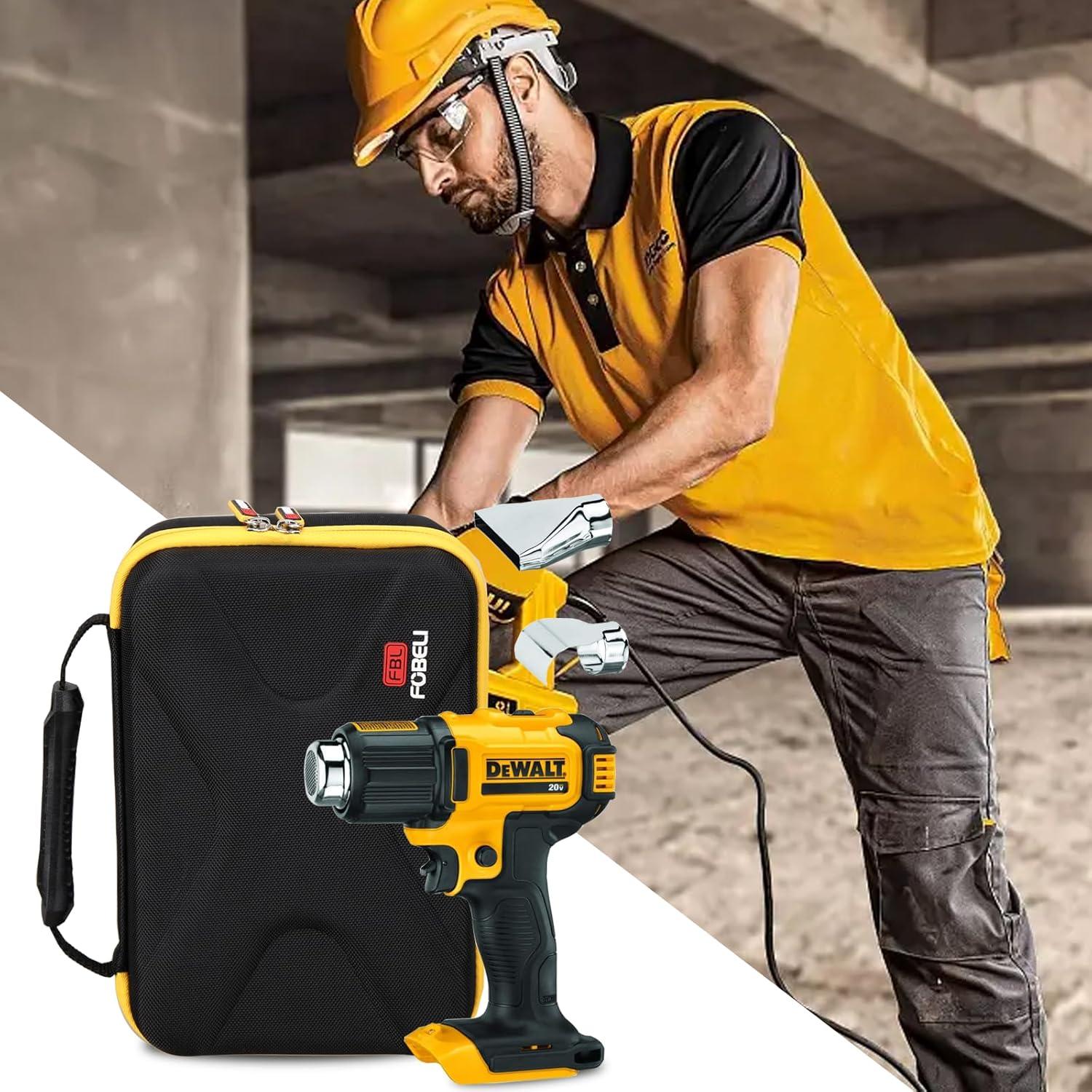 Funda Dura EVA FBLFOBELI para Pistola DEWALT 20V MAX