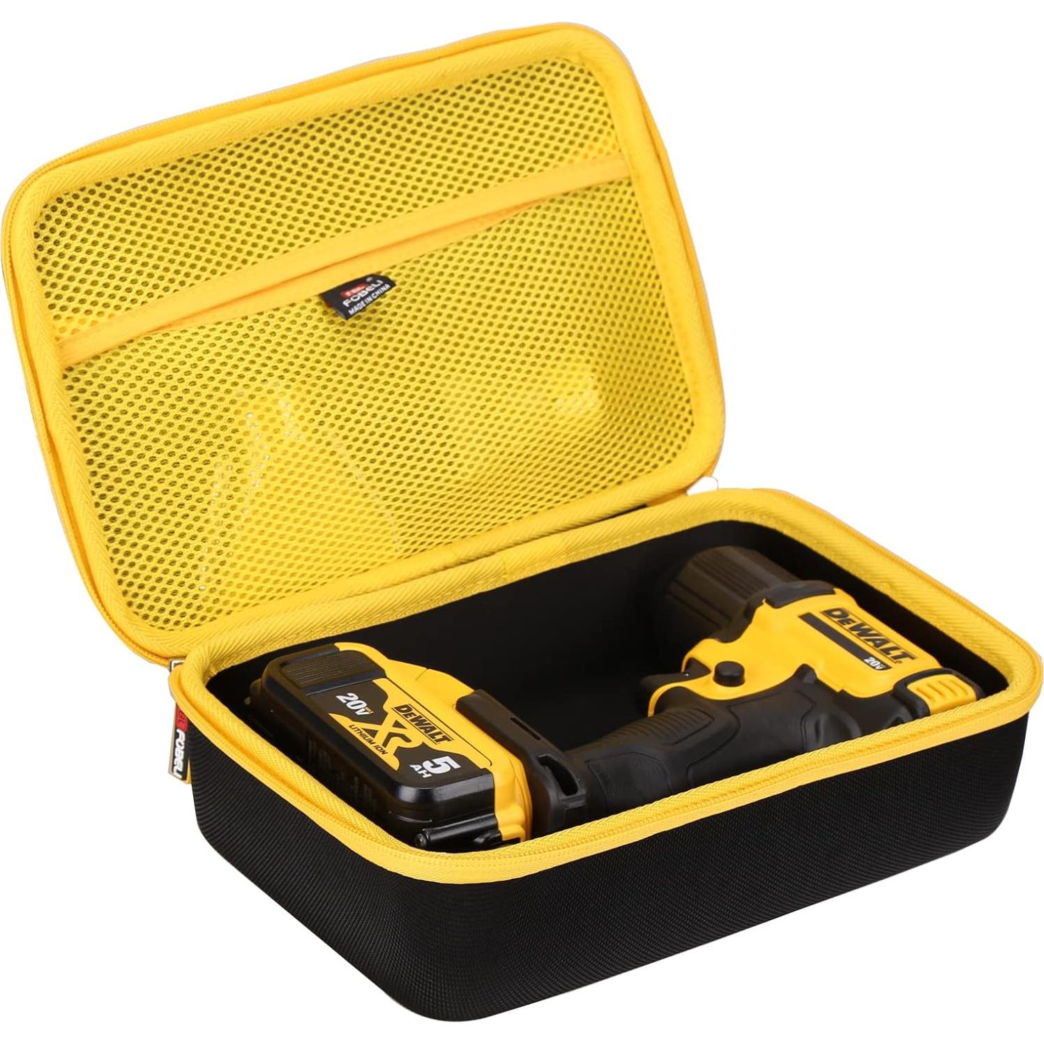 Funda Dura EVA FBLFOBELI para Pistola DEWALT 20V MAX