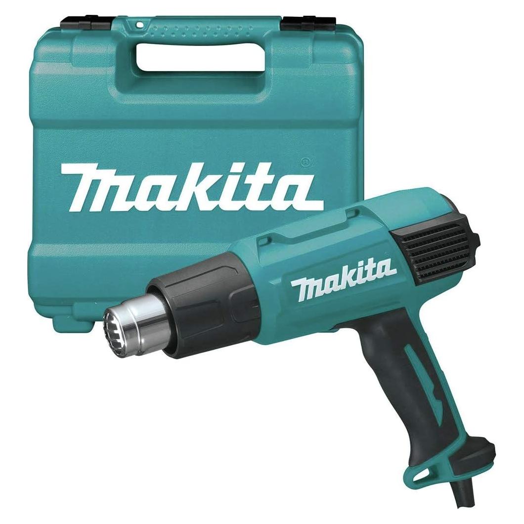 Pistola de Calor Makita HG6031VK 1200W Temperatura Variable