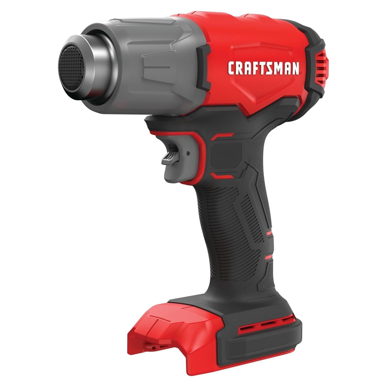 Pistola de Calor Inalámbrica CRAFTSMAN V20 950°C Compacta