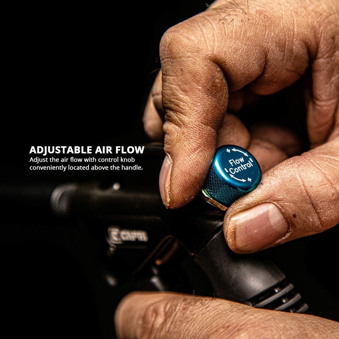 Pistola de Aire Capri Tools CP21350 72 CFM con Boquilla