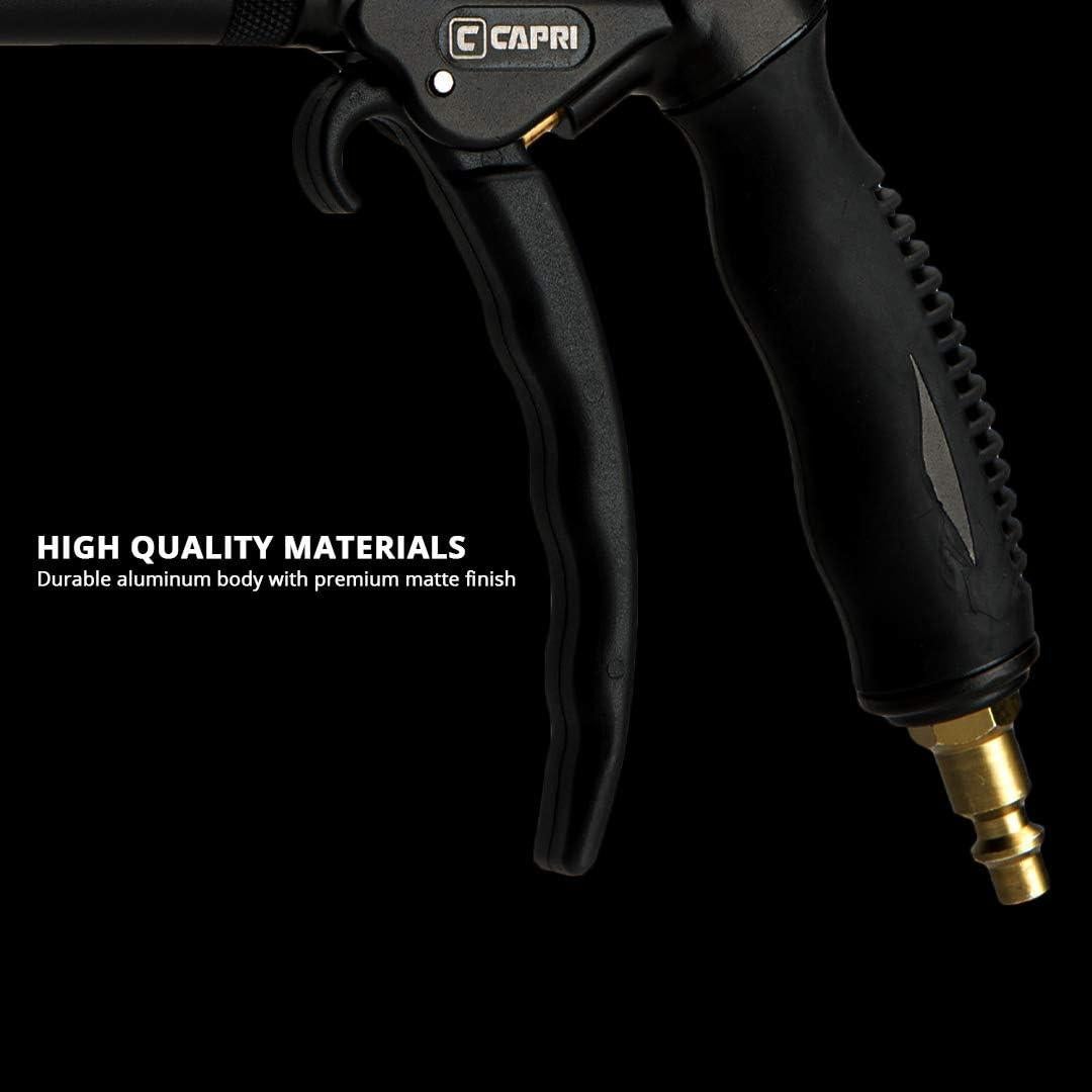Pistola de Aire Capri Tools CP21350 72 CFM con Boquilla
