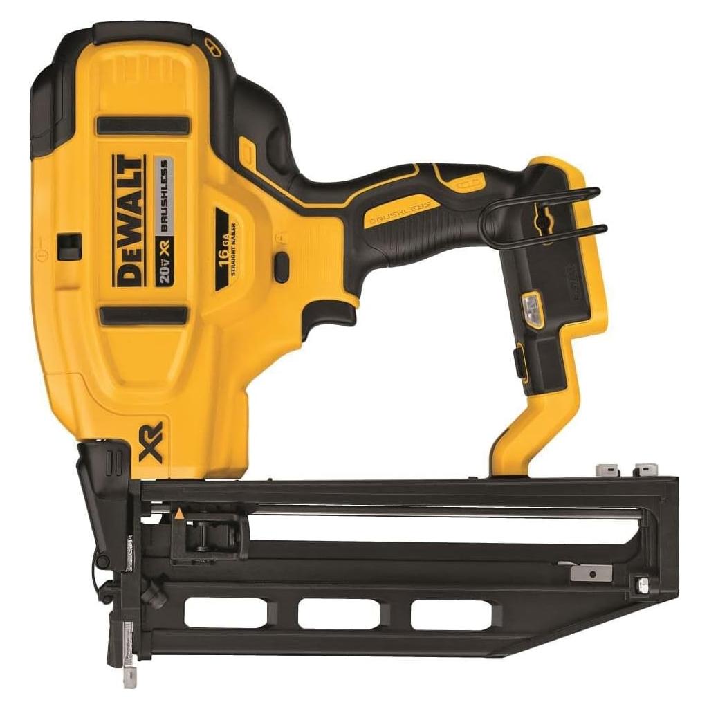 Clavadora de Acabado DEWALT 20V MAX 16GA DCN662B