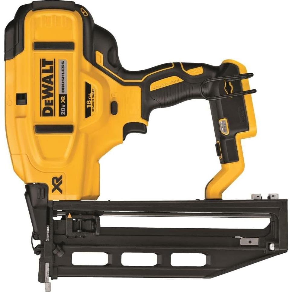 Clavadora de Acabado DEWALT 20V MAX 16GA DCN662B