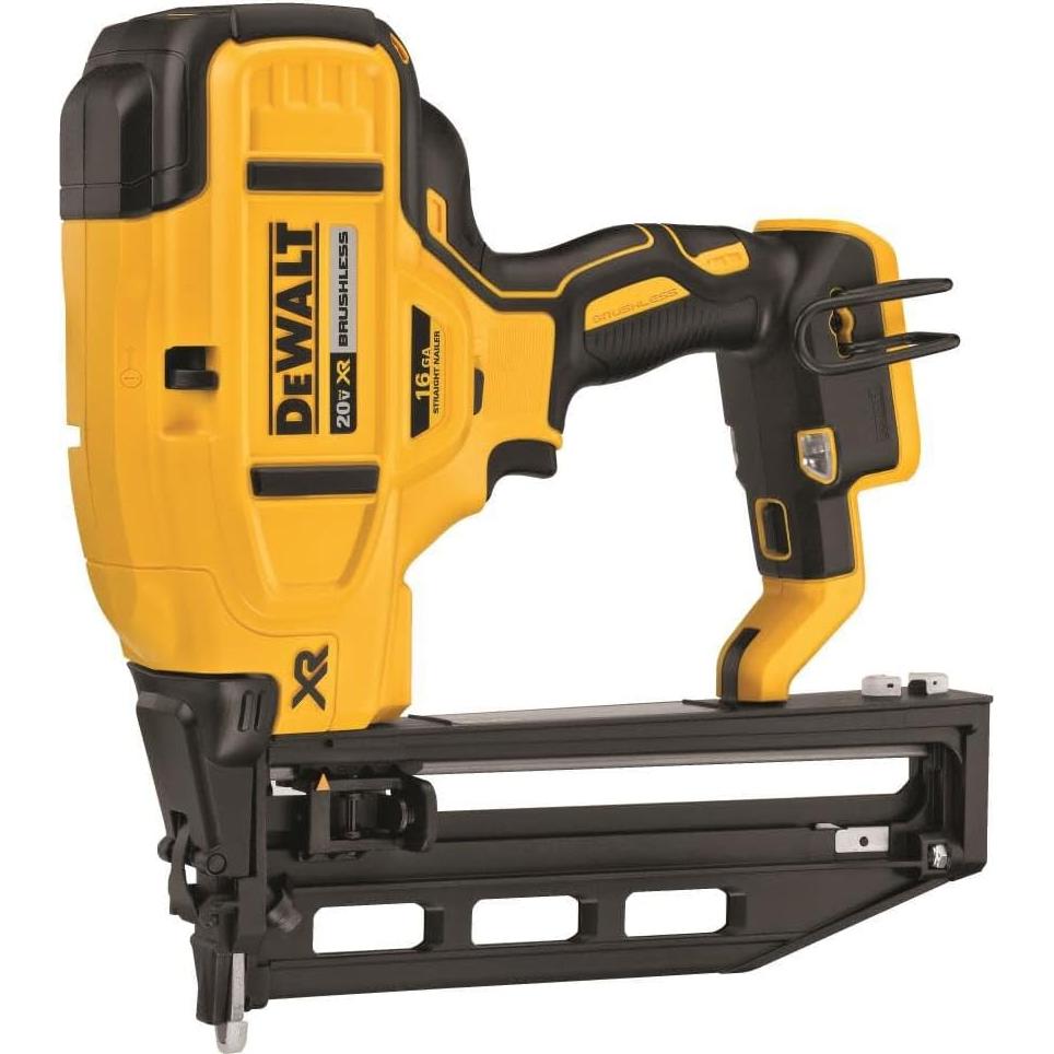 Clavadora de Acabado DEWALT 20V MAX 16GA DCN662B