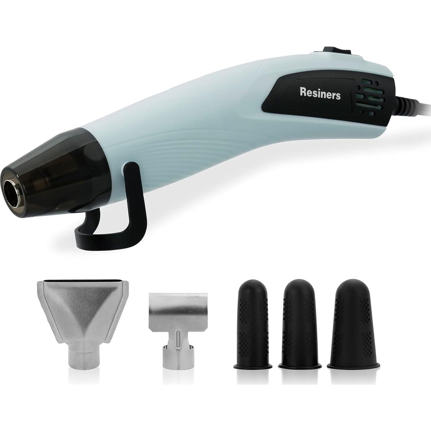 Pistola de Calor Resiners R-030E 350W Doble Temperatura