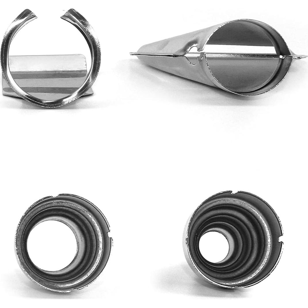 Kits de Boquillas para Pistola de Calor QWORK 4 Piezas