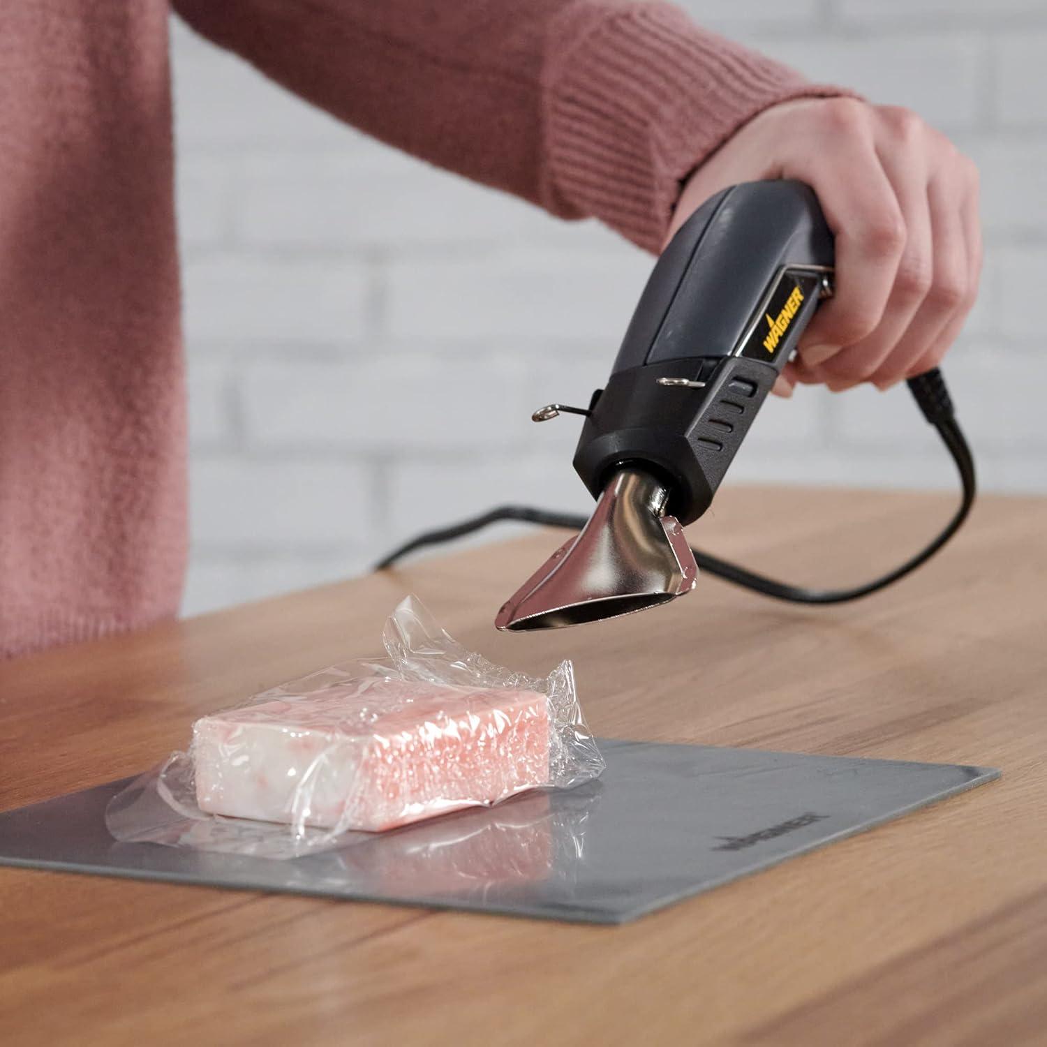 Pistola de Calor Wagner HT400 para Manualidades Doble Temperatura