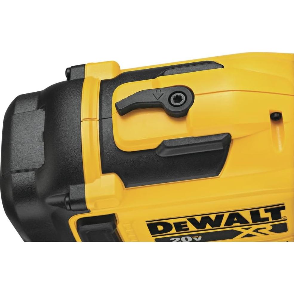Clavadora de Tejas Inalámbrica DeWALT DCN45RND1 20V 15°