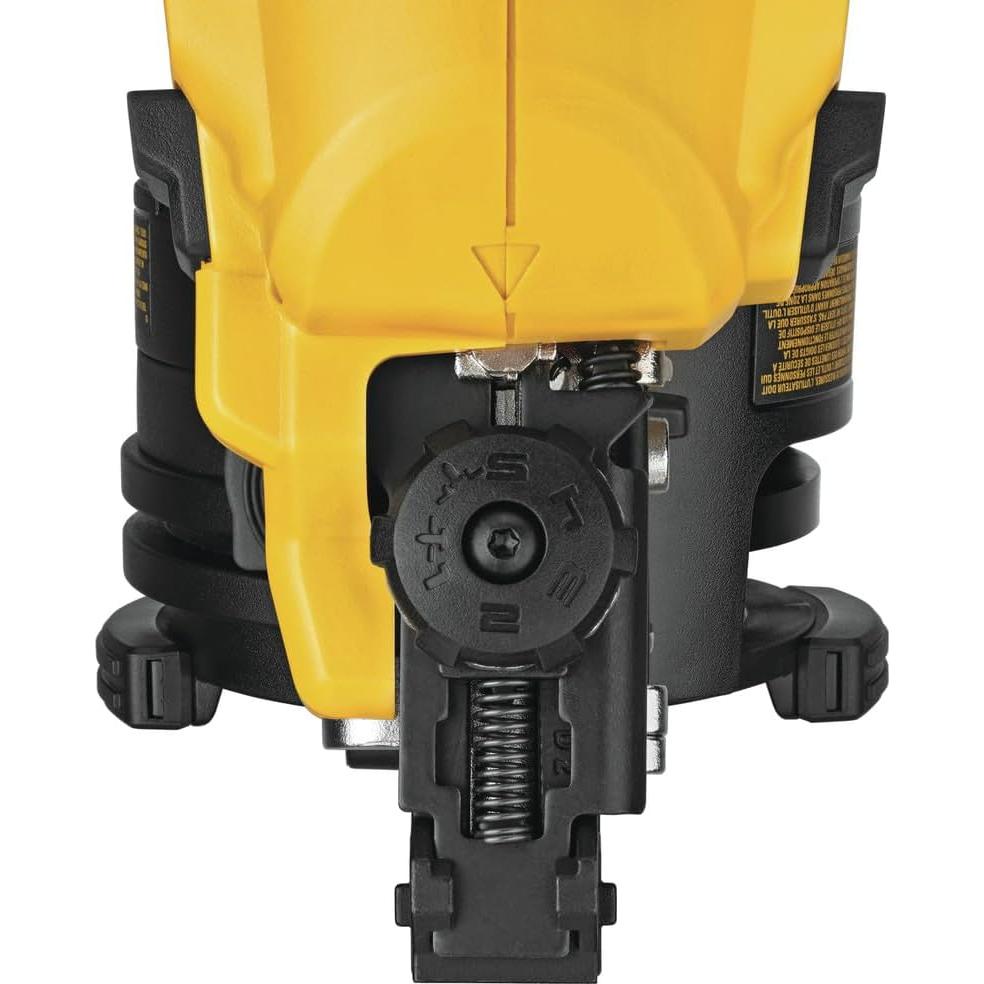 Clavadora de Tejas Inalámbrica DeWALT DCN45RND1 20V 15°