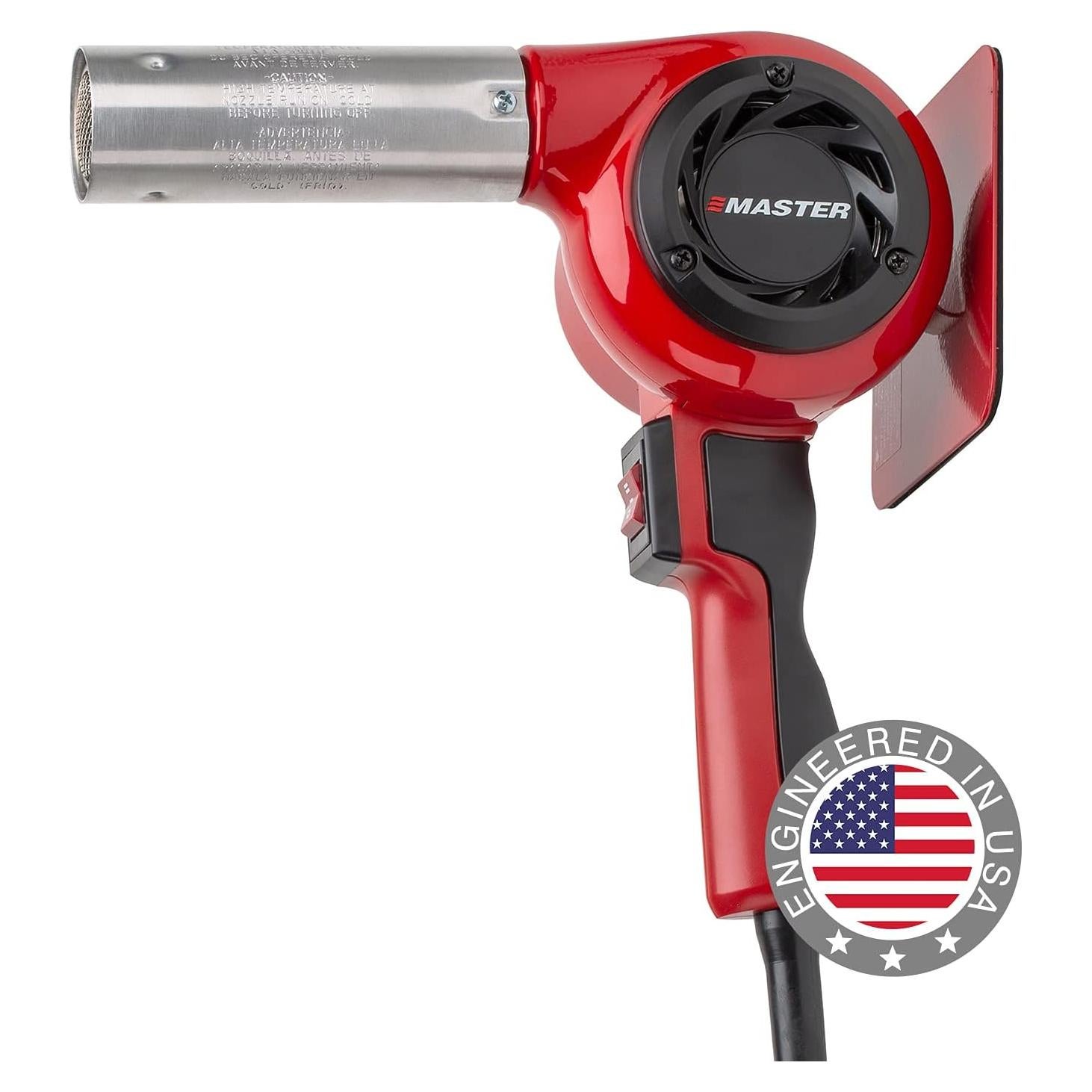 Pistola de Calor Master Appliance HG-501D 1740W 648°C