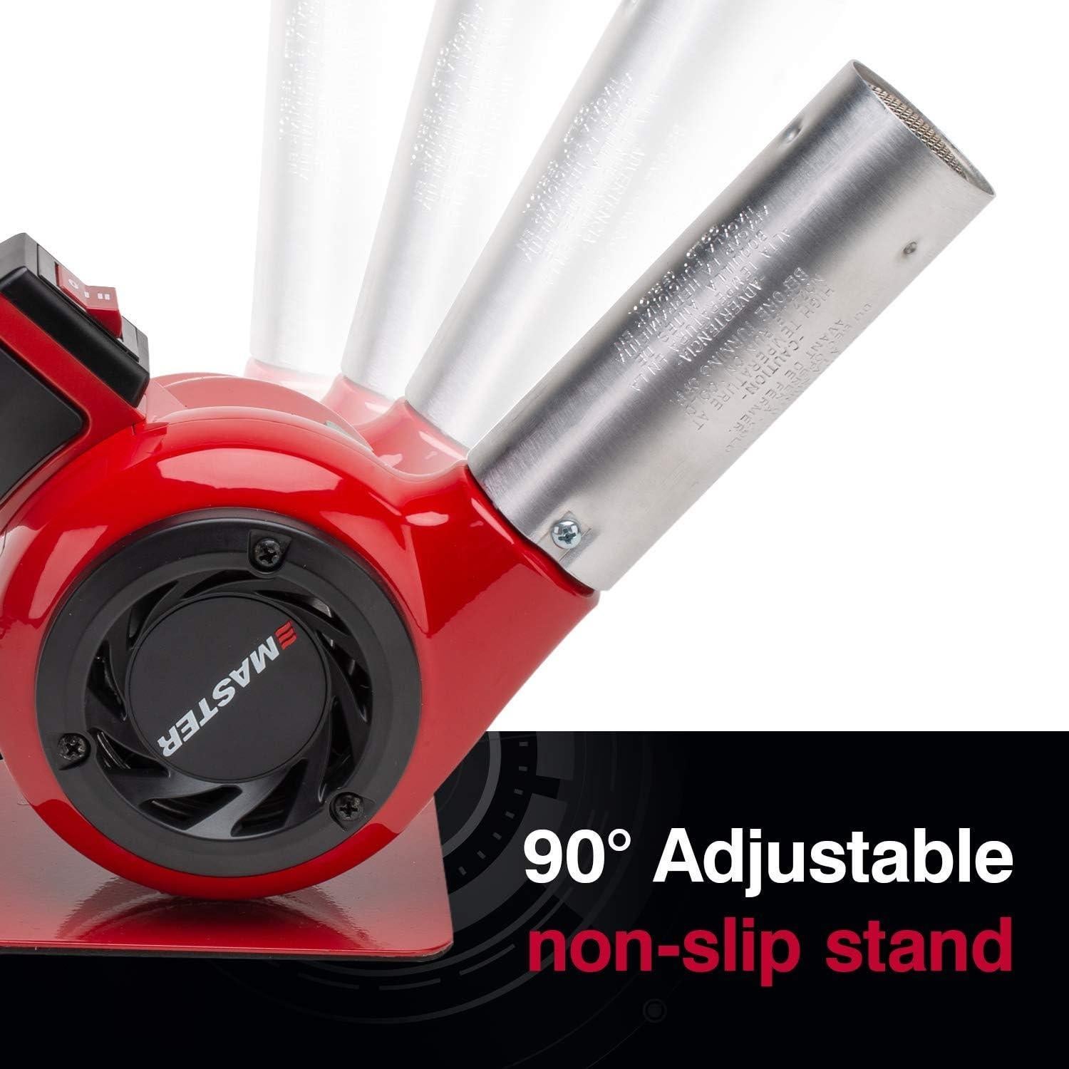 Pistola de Calor Master Appliance HG-501D 1740W 648°C