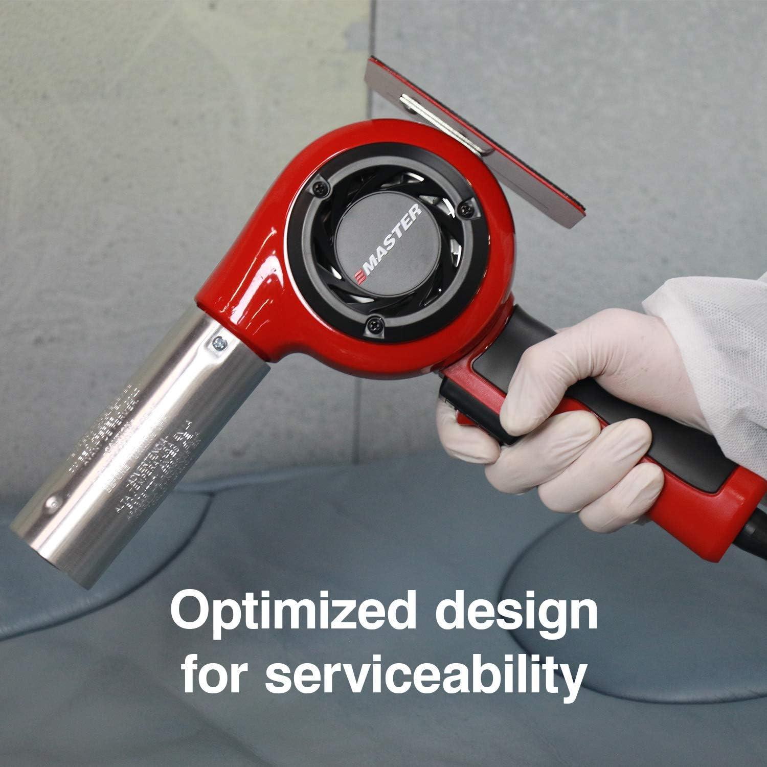 Pistola de Calor Master Appliance HG-501D 1740W 648°C