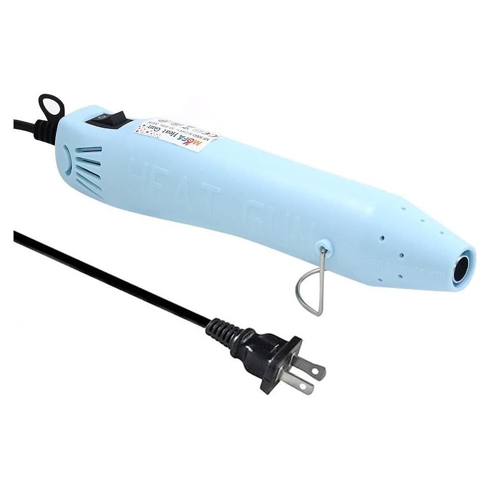 Pistola de Calor mofa MF300D 300W 2m para Manualidades